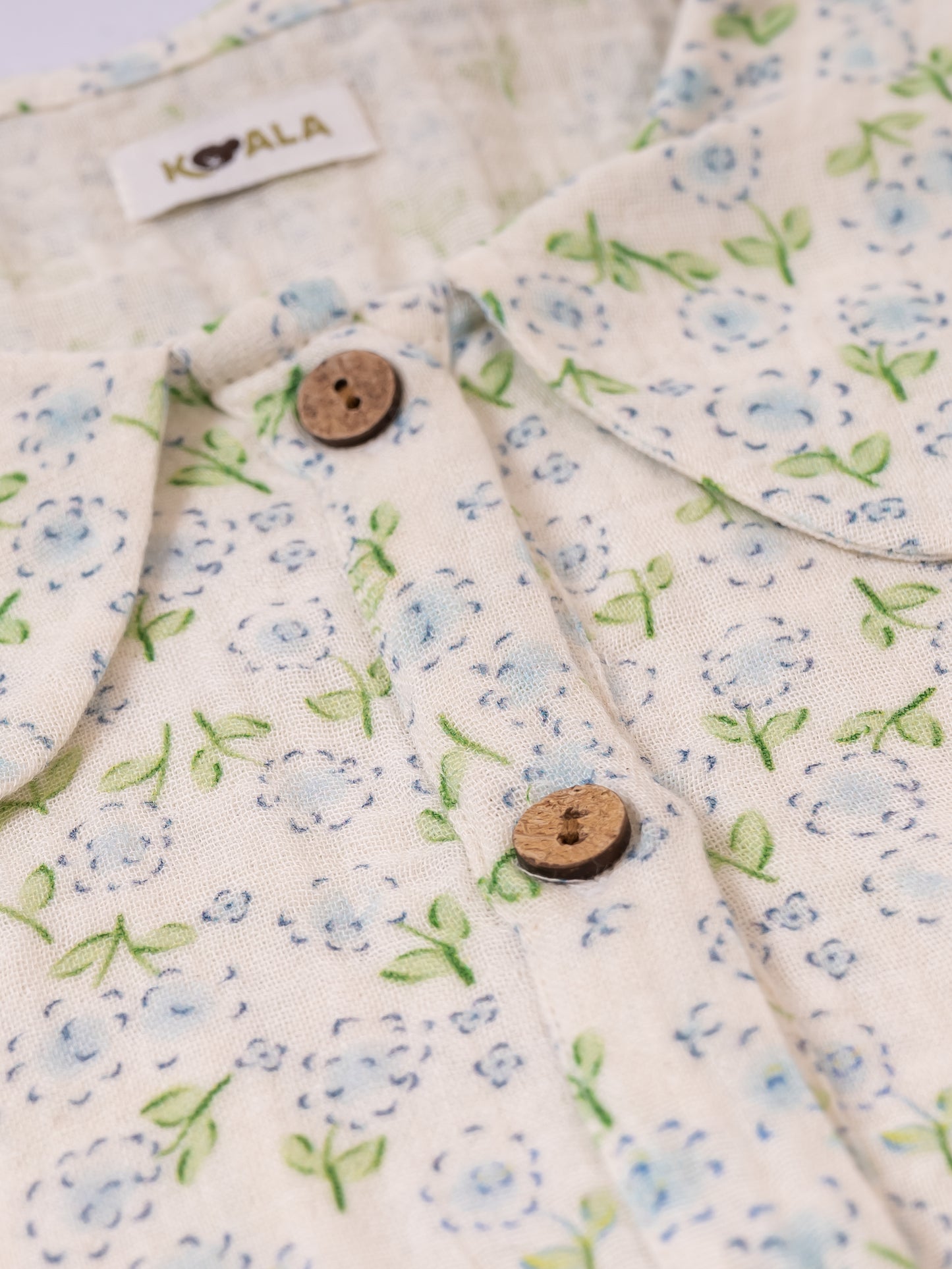 Bluebell Bloom Co-ord