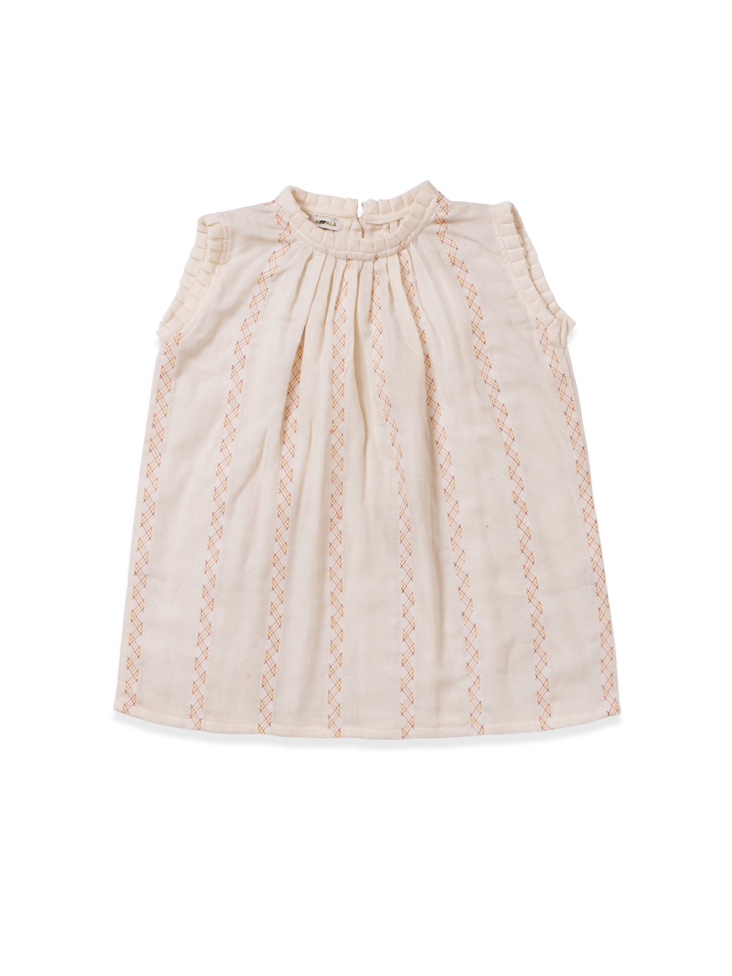 Golden Thread Serenity Dress
