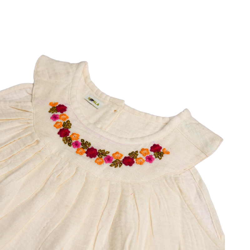 Spring Whisper Dress