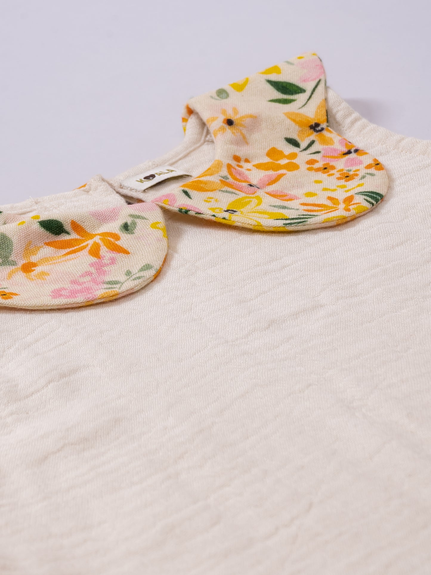 Bloomy Bow Dress