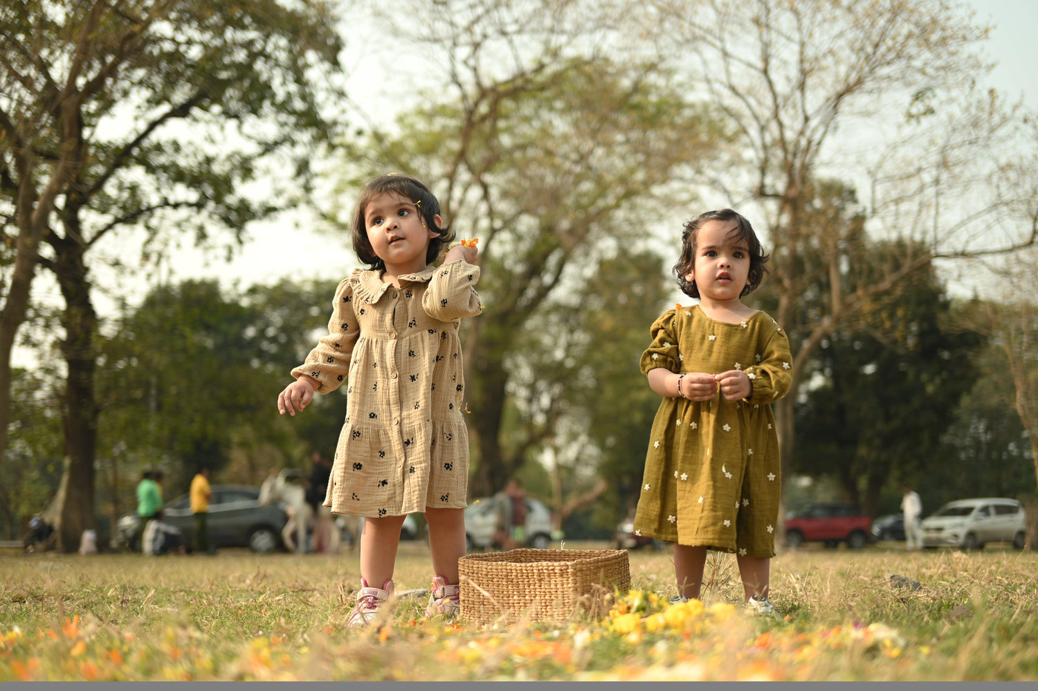 Girls Dresses