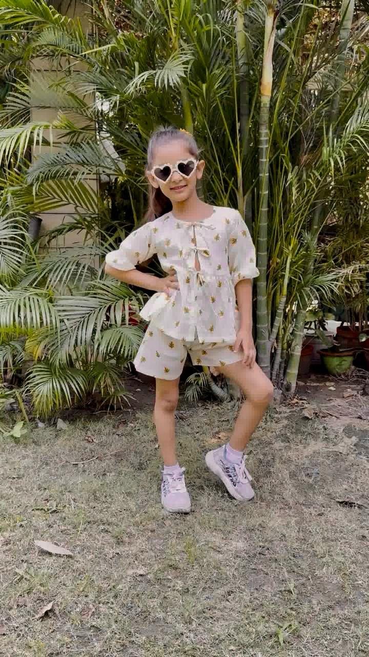 Co-ord Sets for Girls