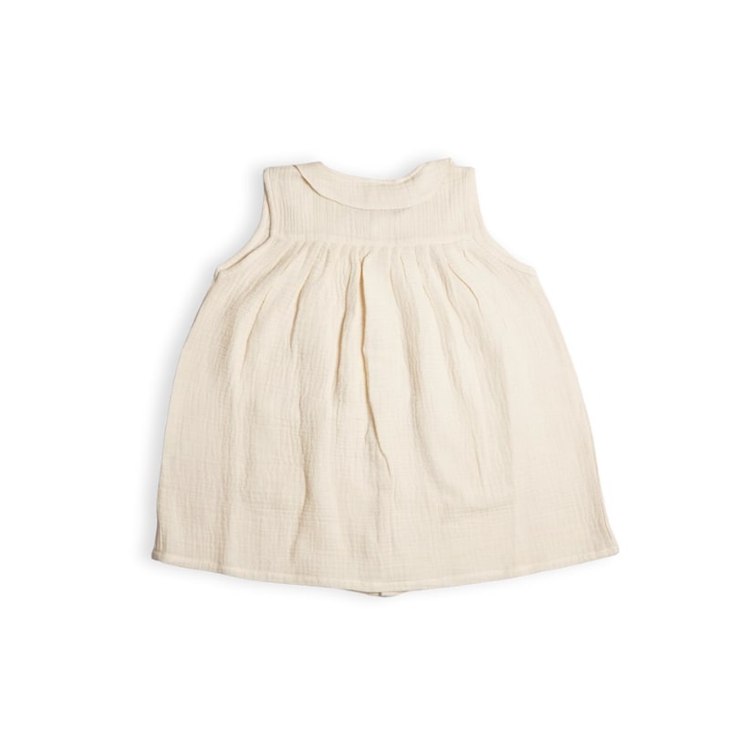 Organic Peter Pan Chic