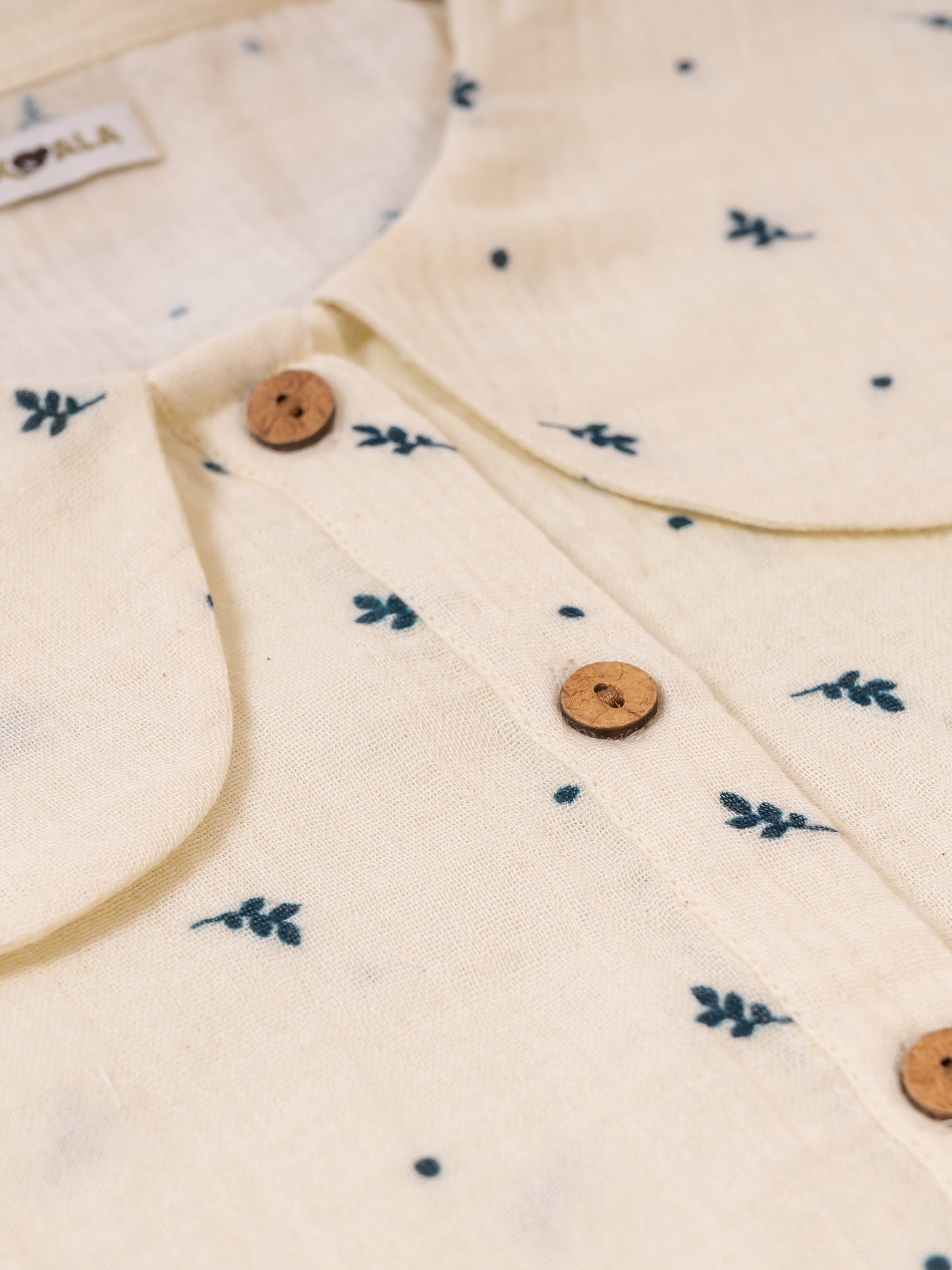 Blossom Breeze Bamboo Cotton Co-ord Set