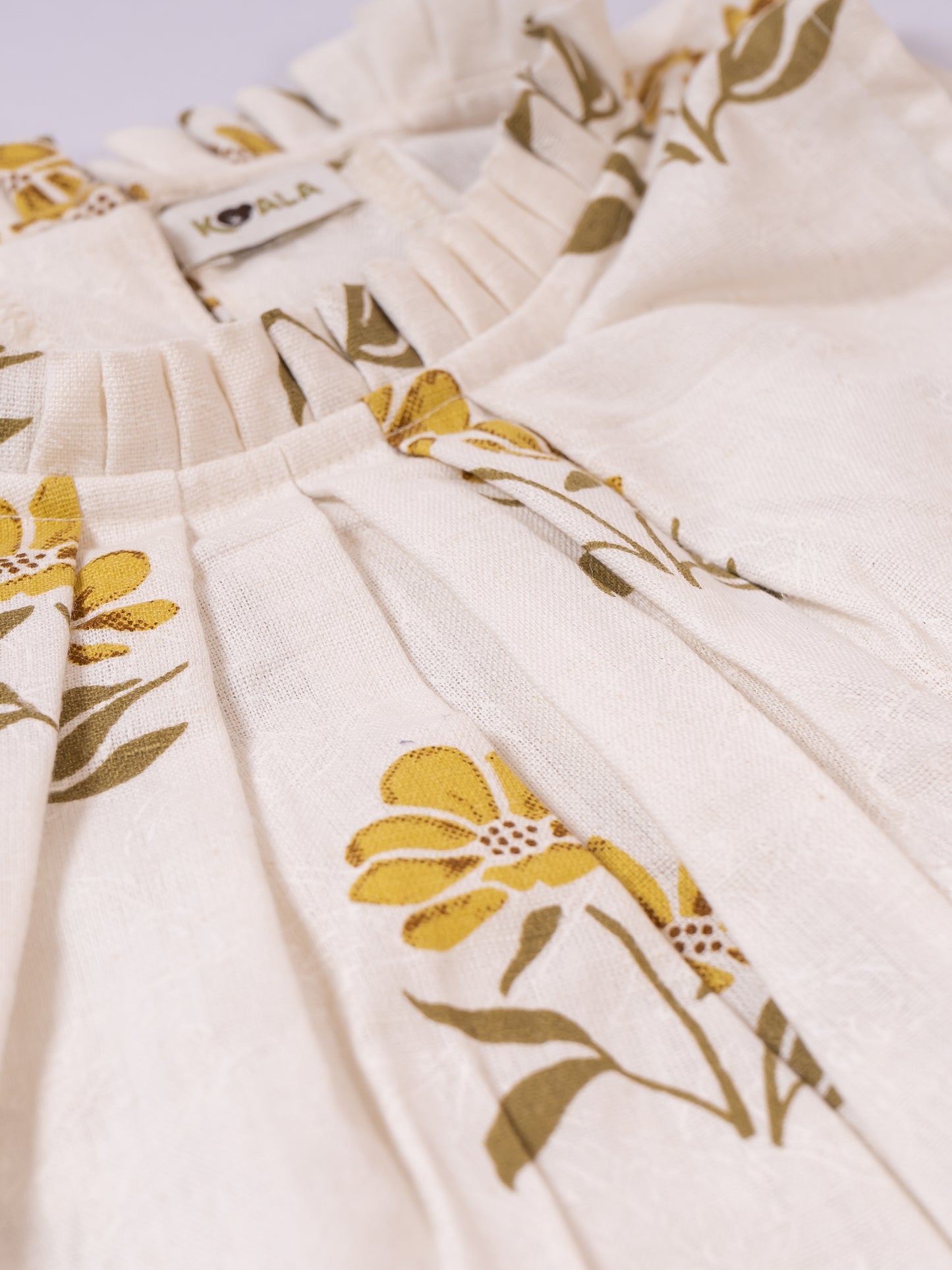 Sunny Bloom Dress