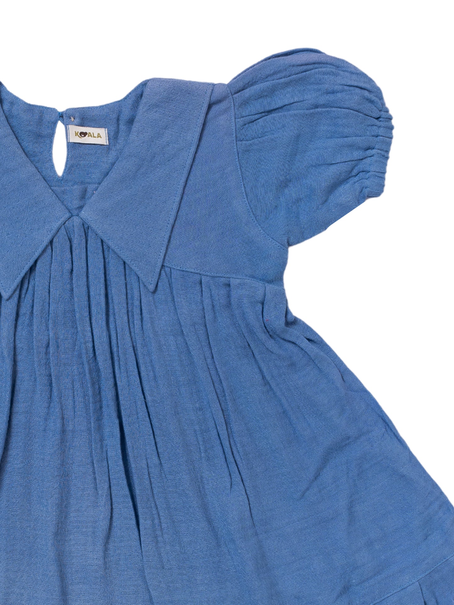 Bluebell Smocked Dress
