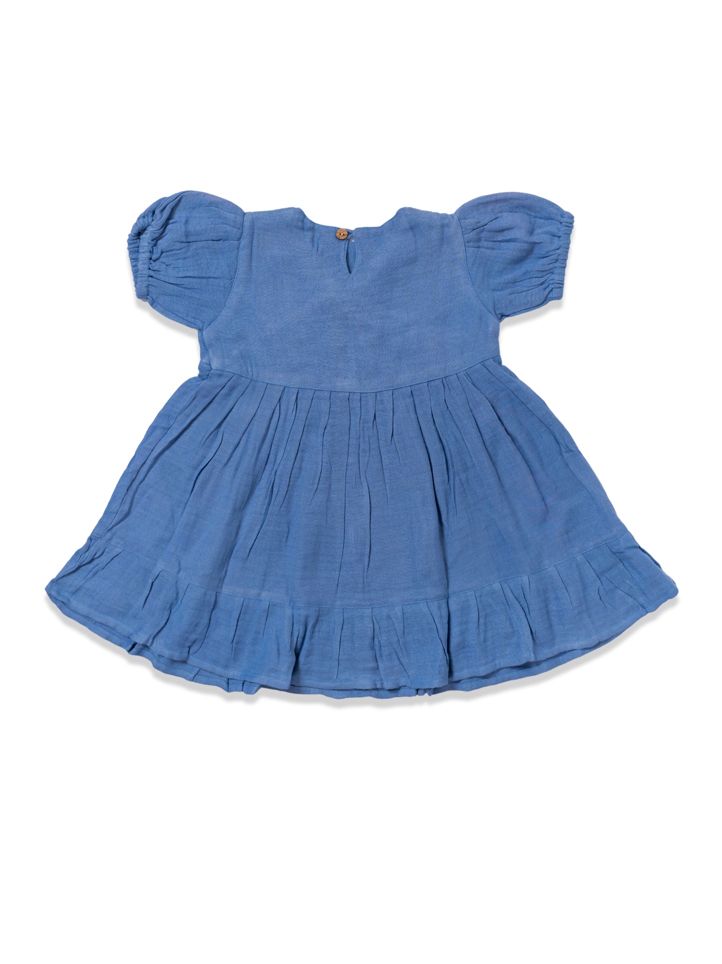 Bluebell Smocked Dress