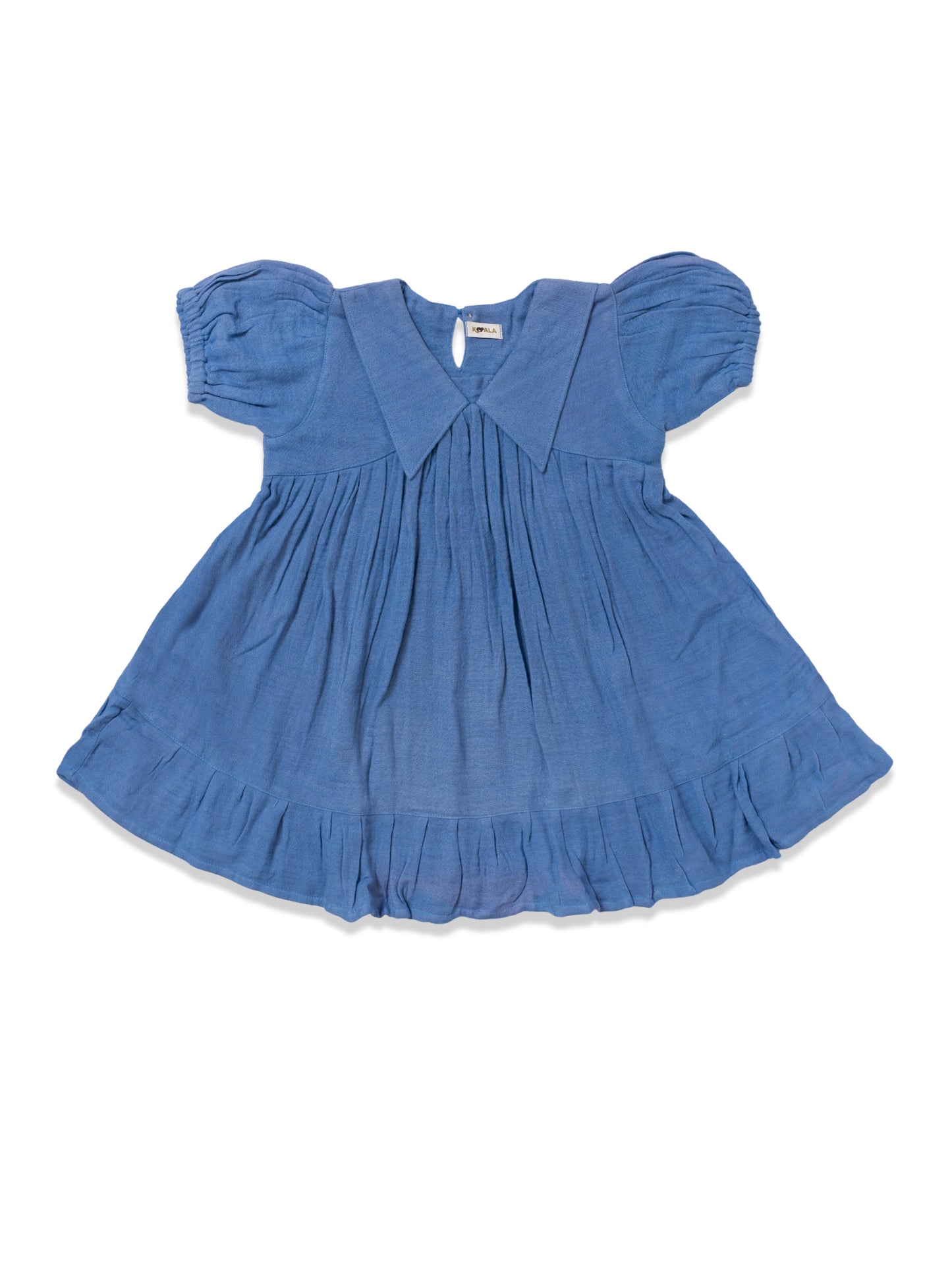 Bluebell Smocked Dress