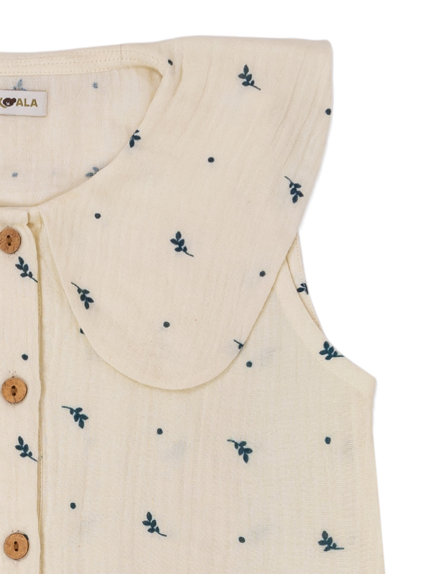 Blossom Breeze Bamboo Cotton Co-ord Set
