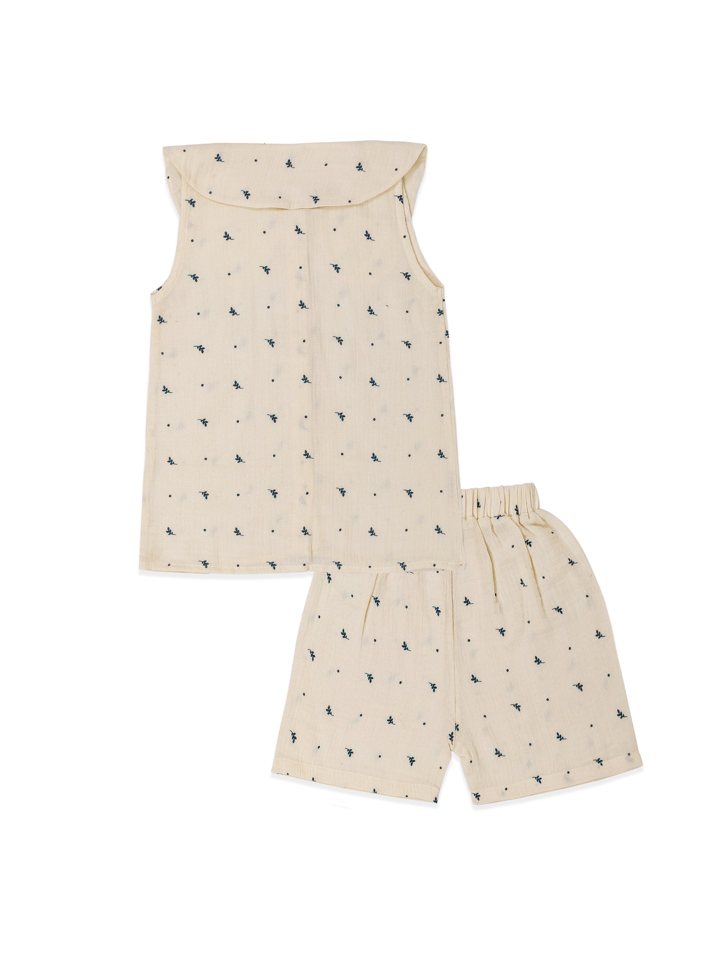 Blossom Breeze Bamboo Cotton Co-ord Set