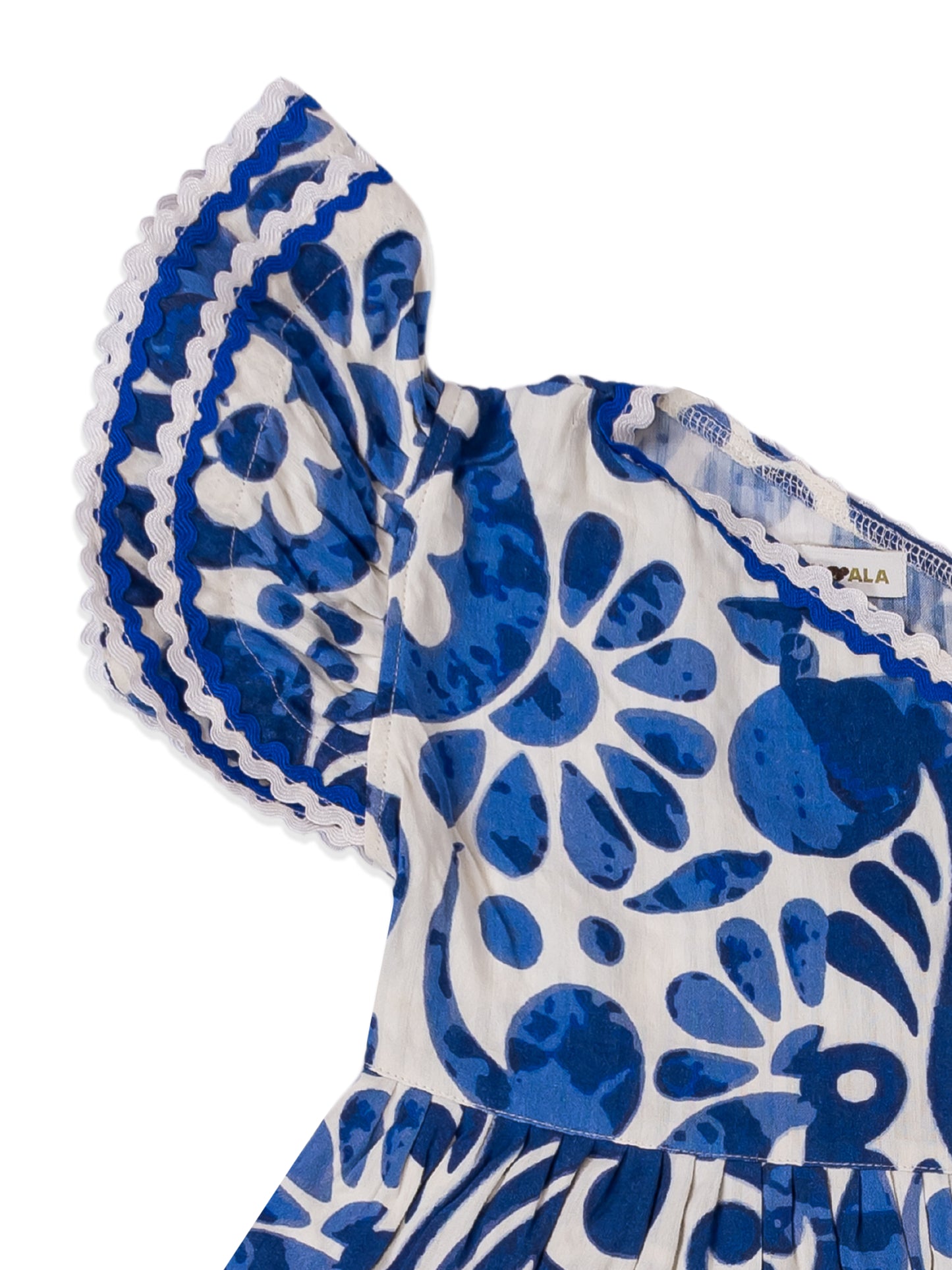 Bluebell Whimsy