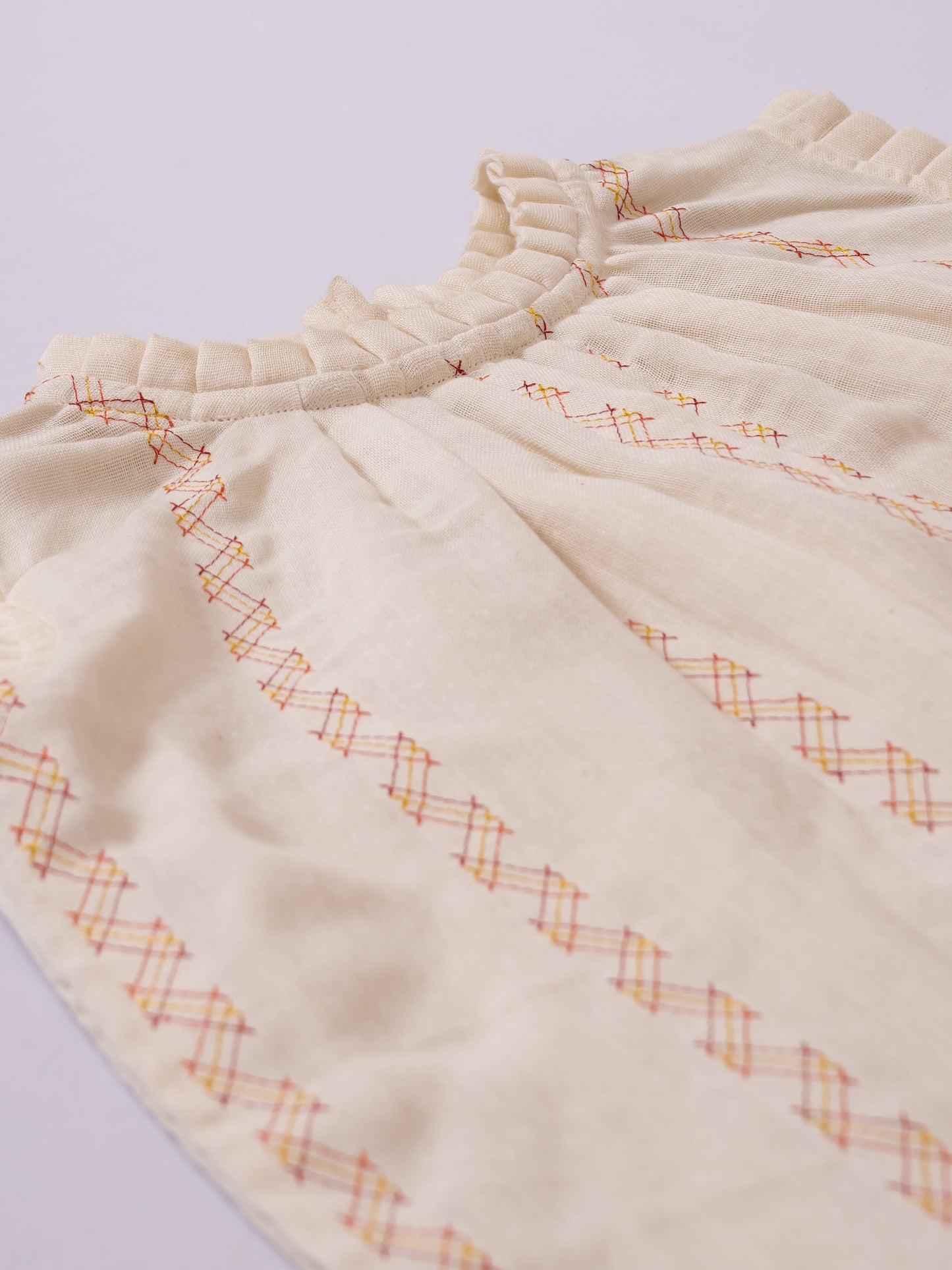 Golden Thread Serenity Dress