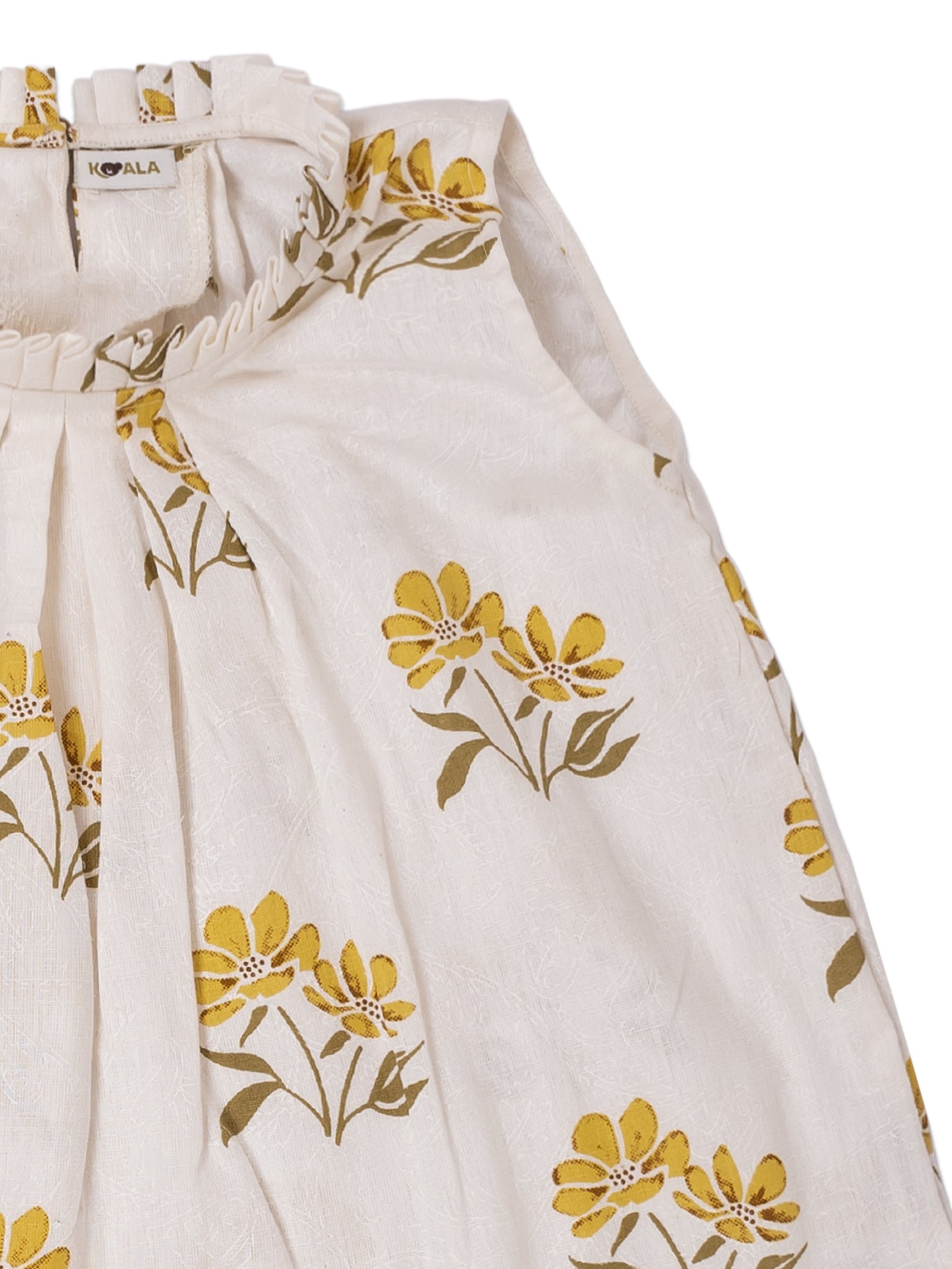 Sunny Bloom Dress
