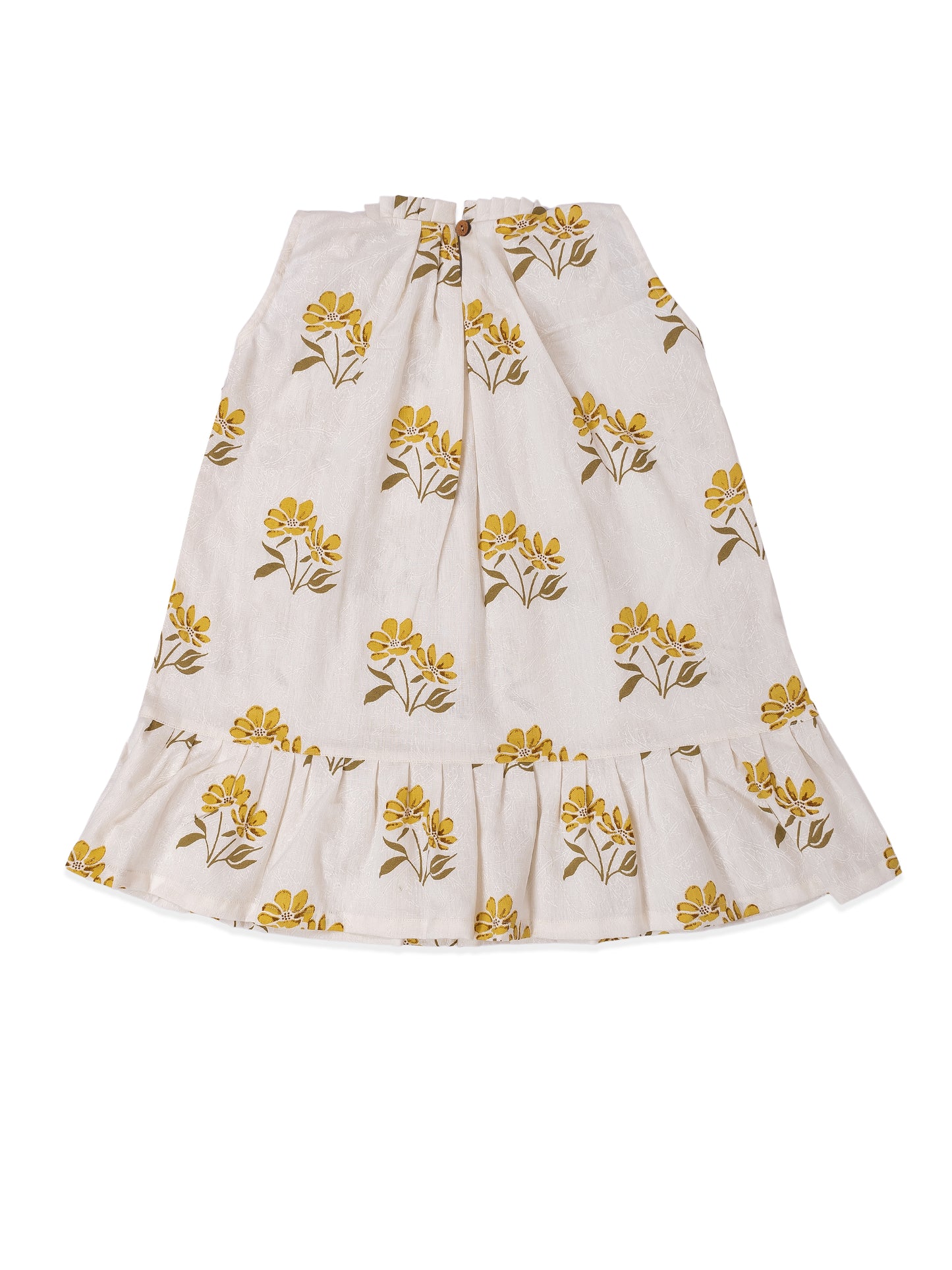 Sunny Bloom Dress