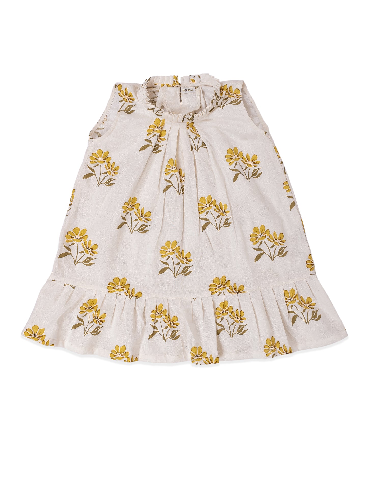 Sunny Bloom Dress