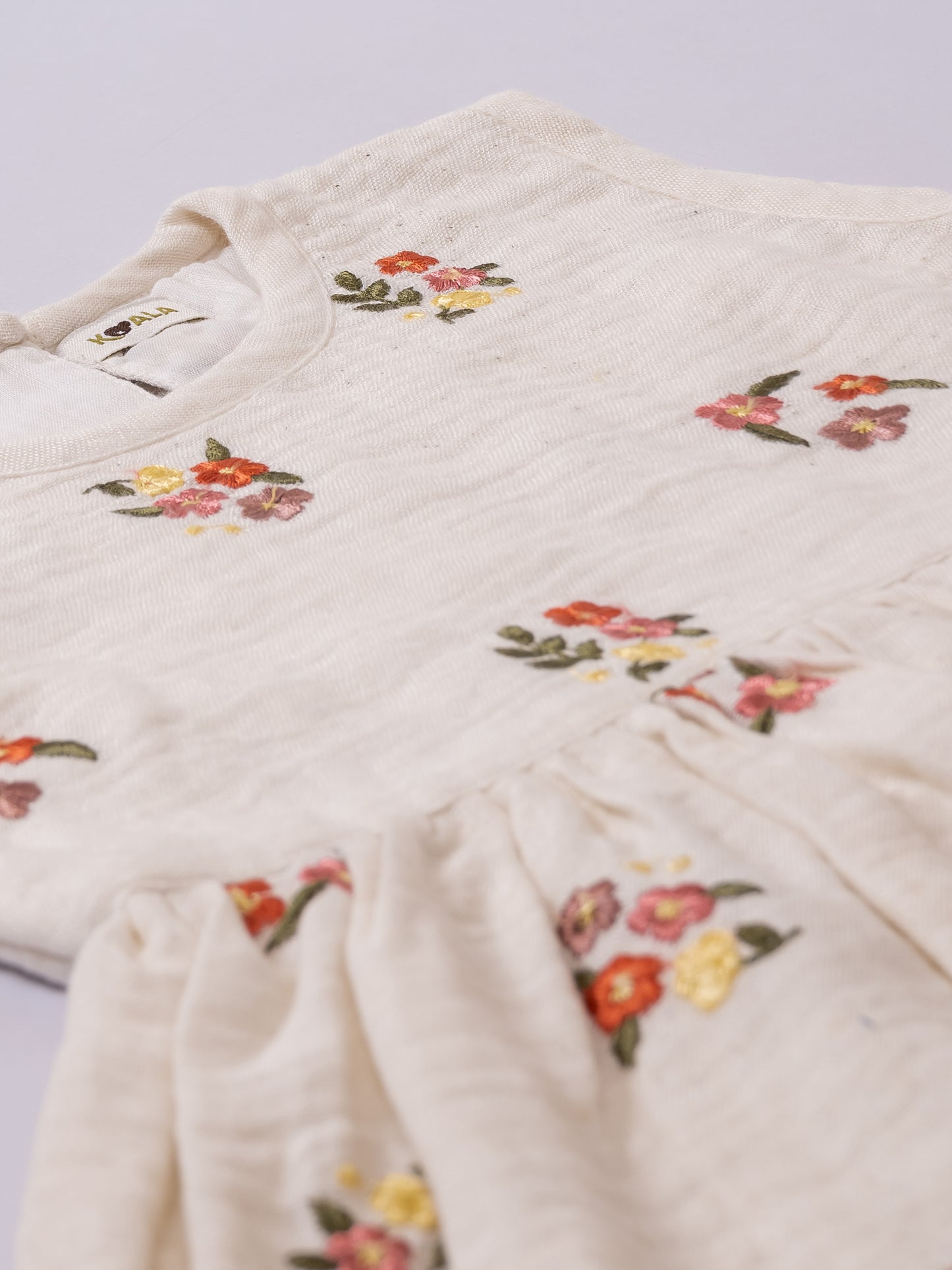 Blossom Whisper Dress