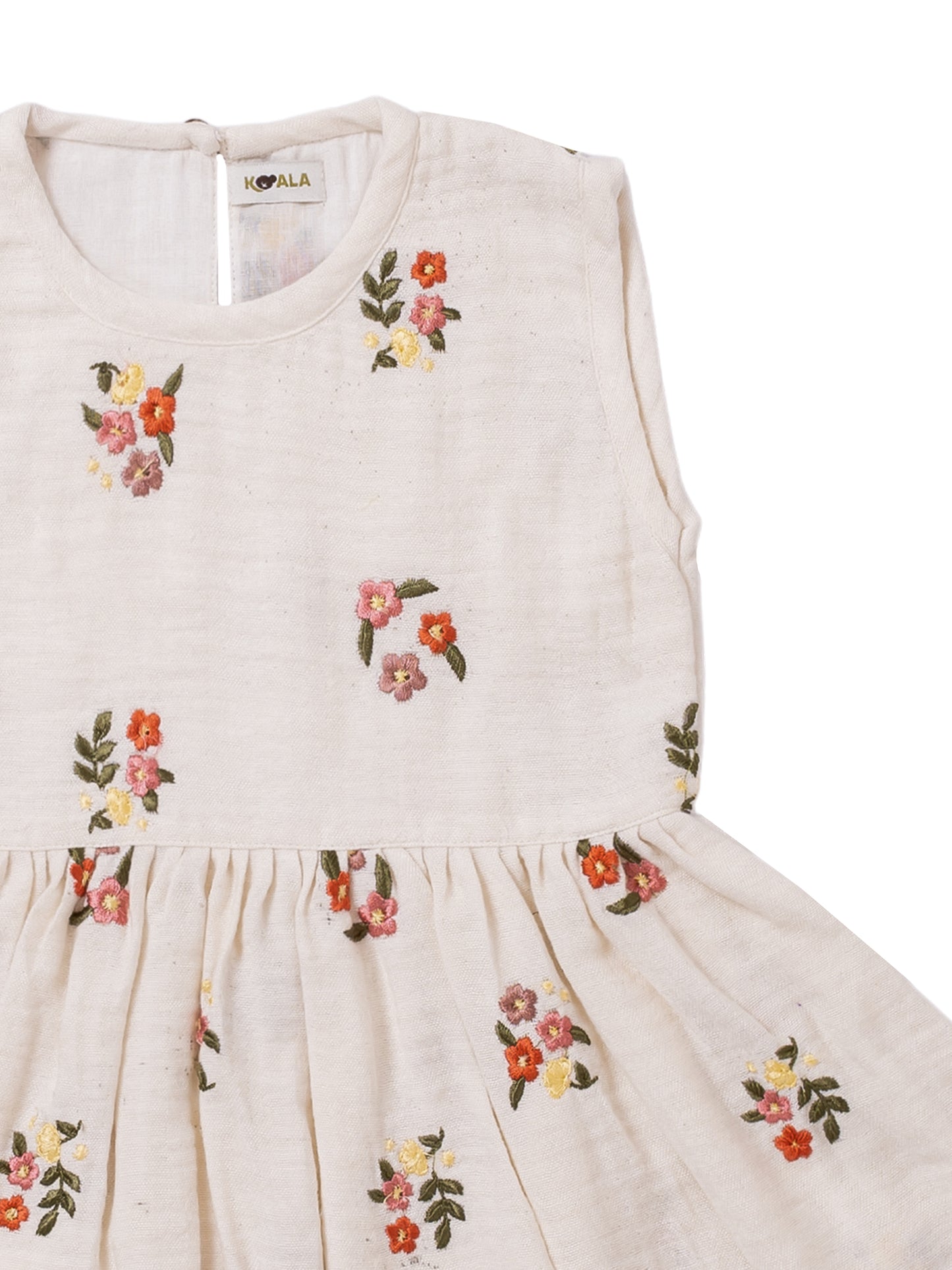Blossom Whisper Dress
