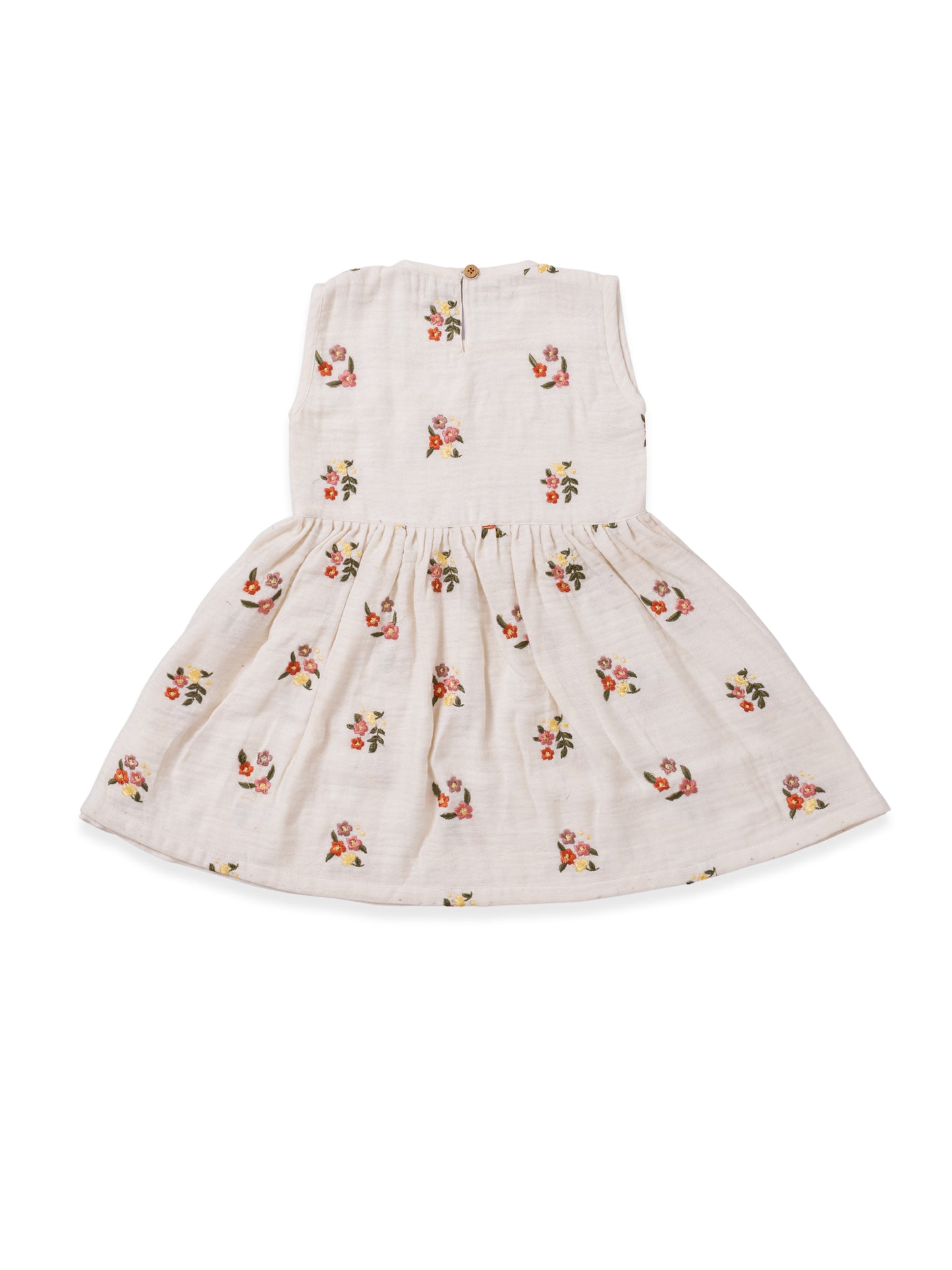 Blossom Whisper Dress