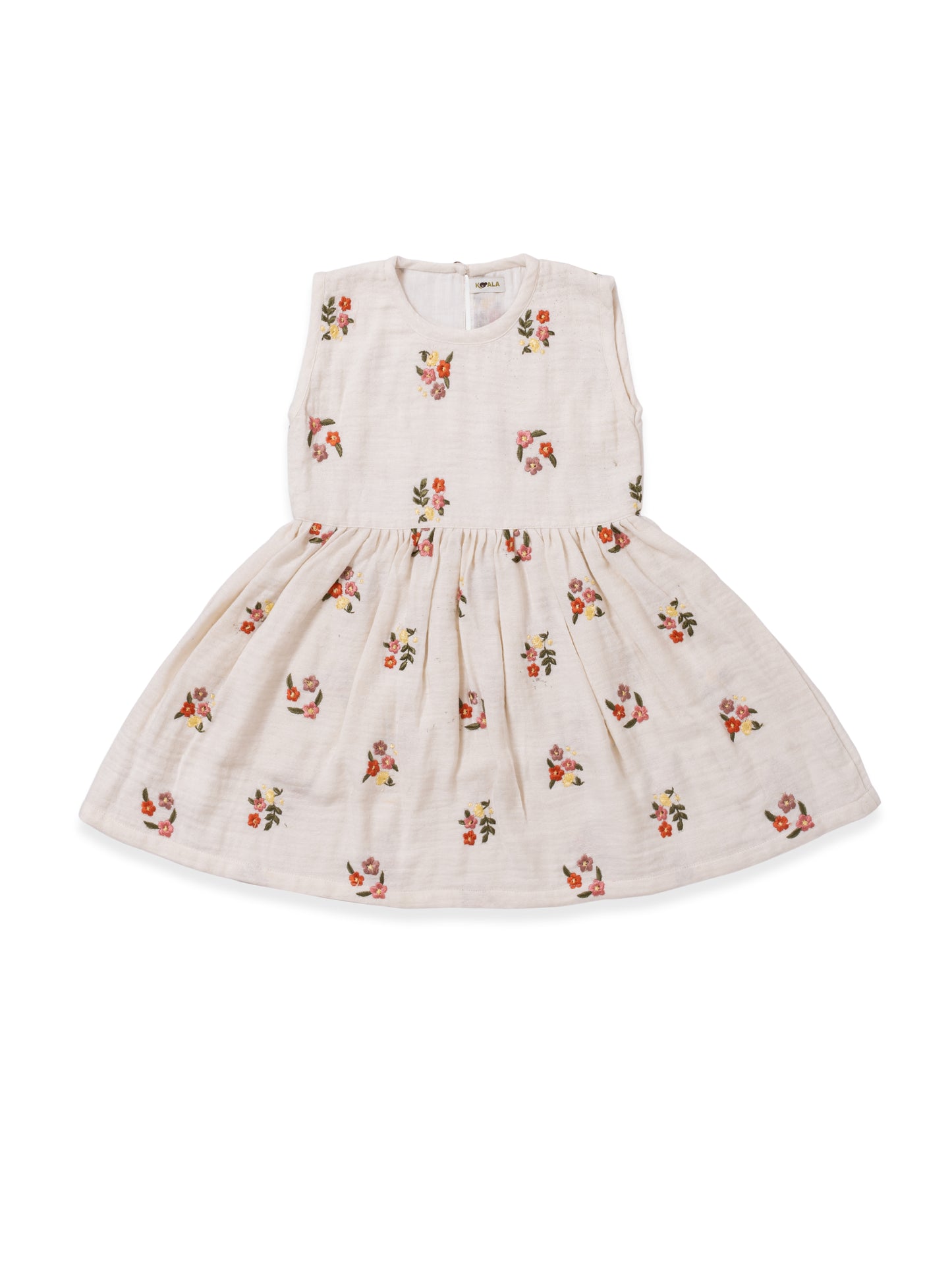 Blossom Whisper Dress