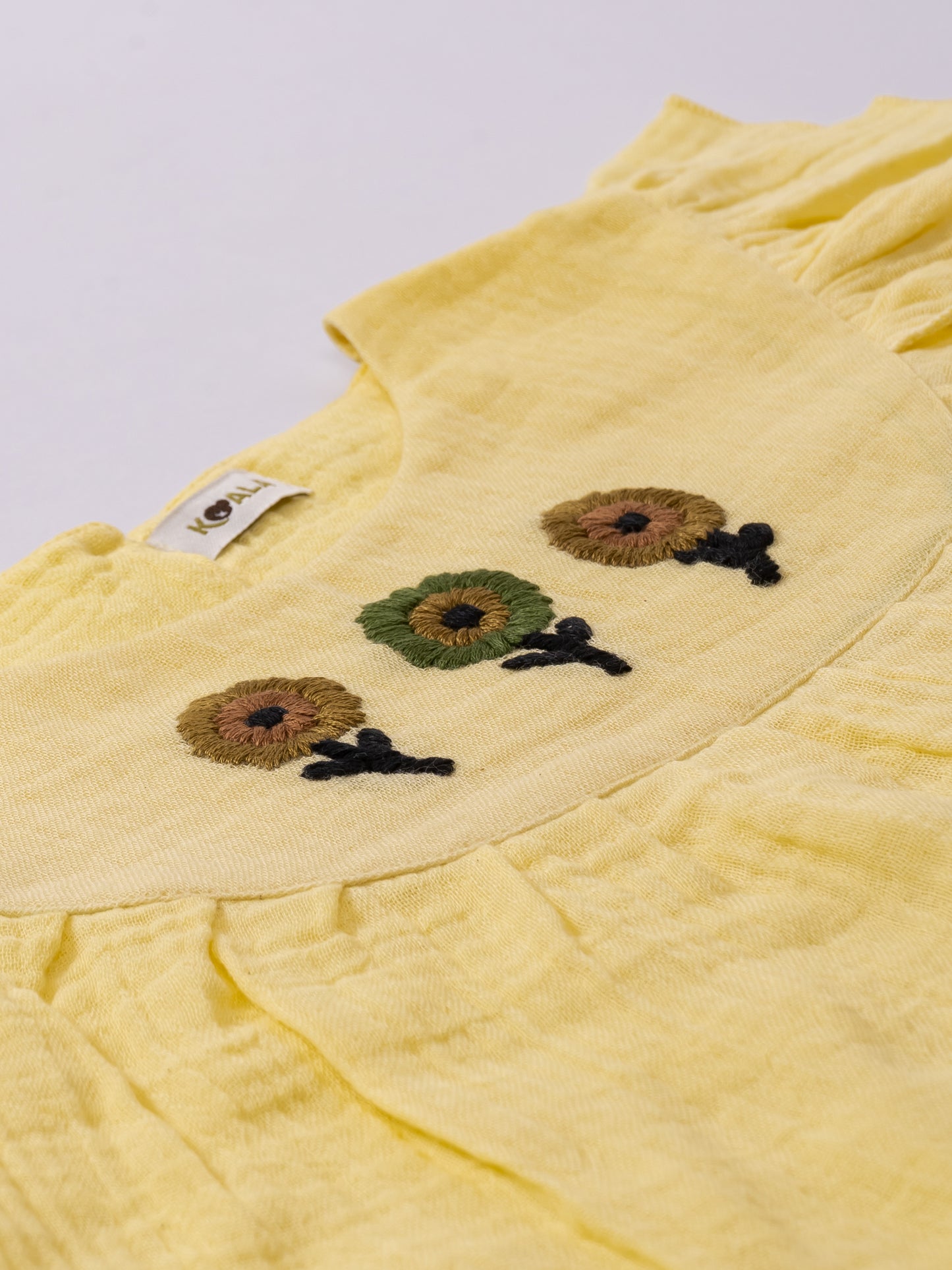 Buttercup Breeze Bamboo Set