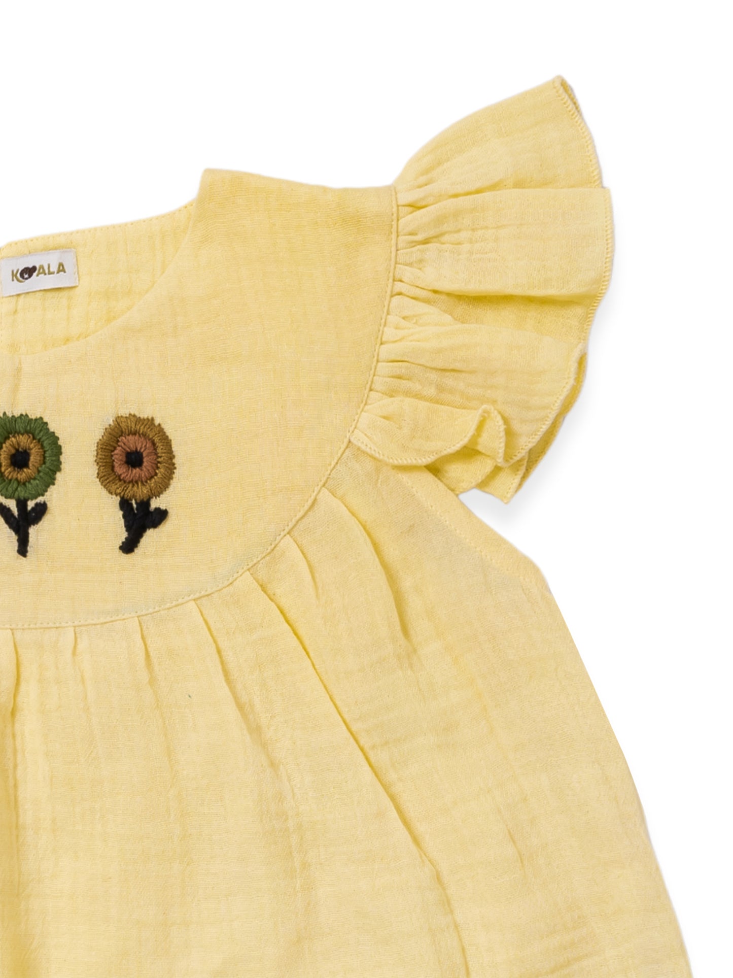 Buttercup Breeze Bamboo Set