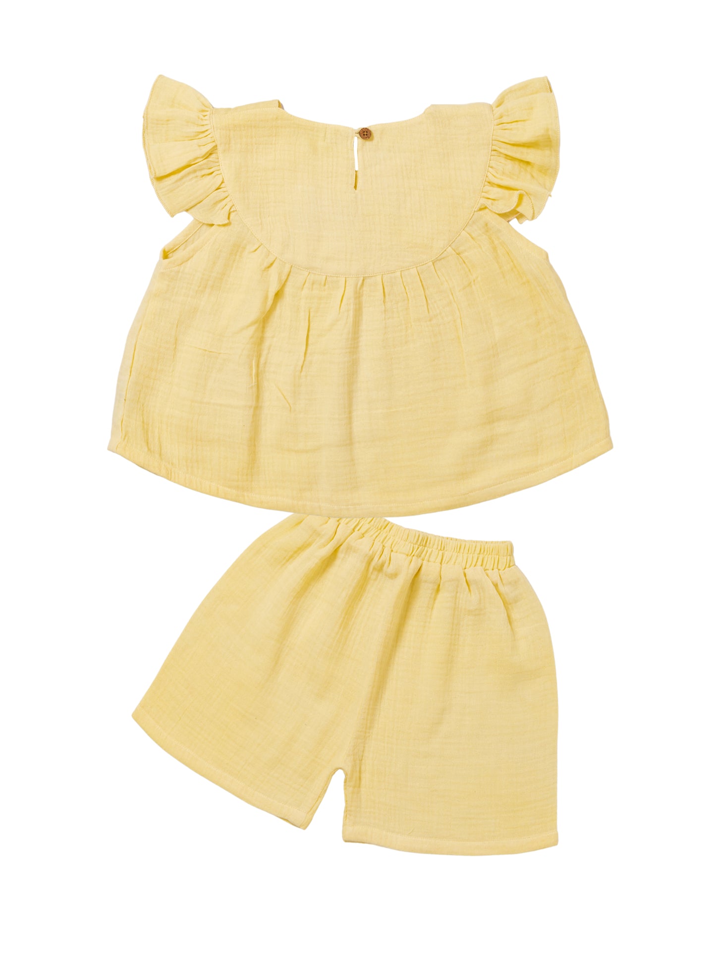 Buttercup Breeze Bamboo Set