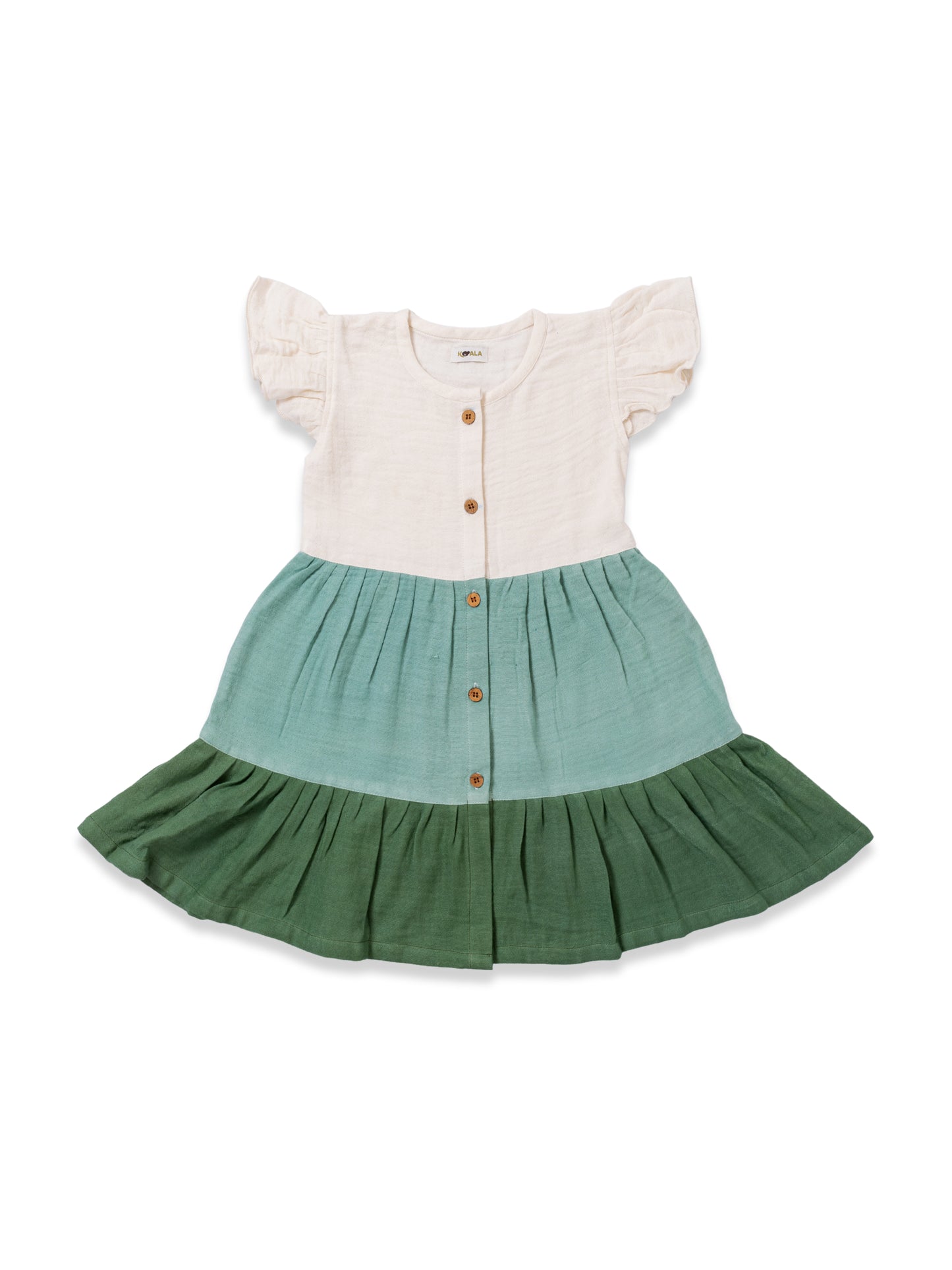 Forest Tale Dress