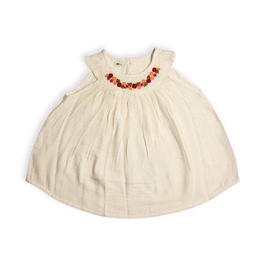 Spring Whisper Dress