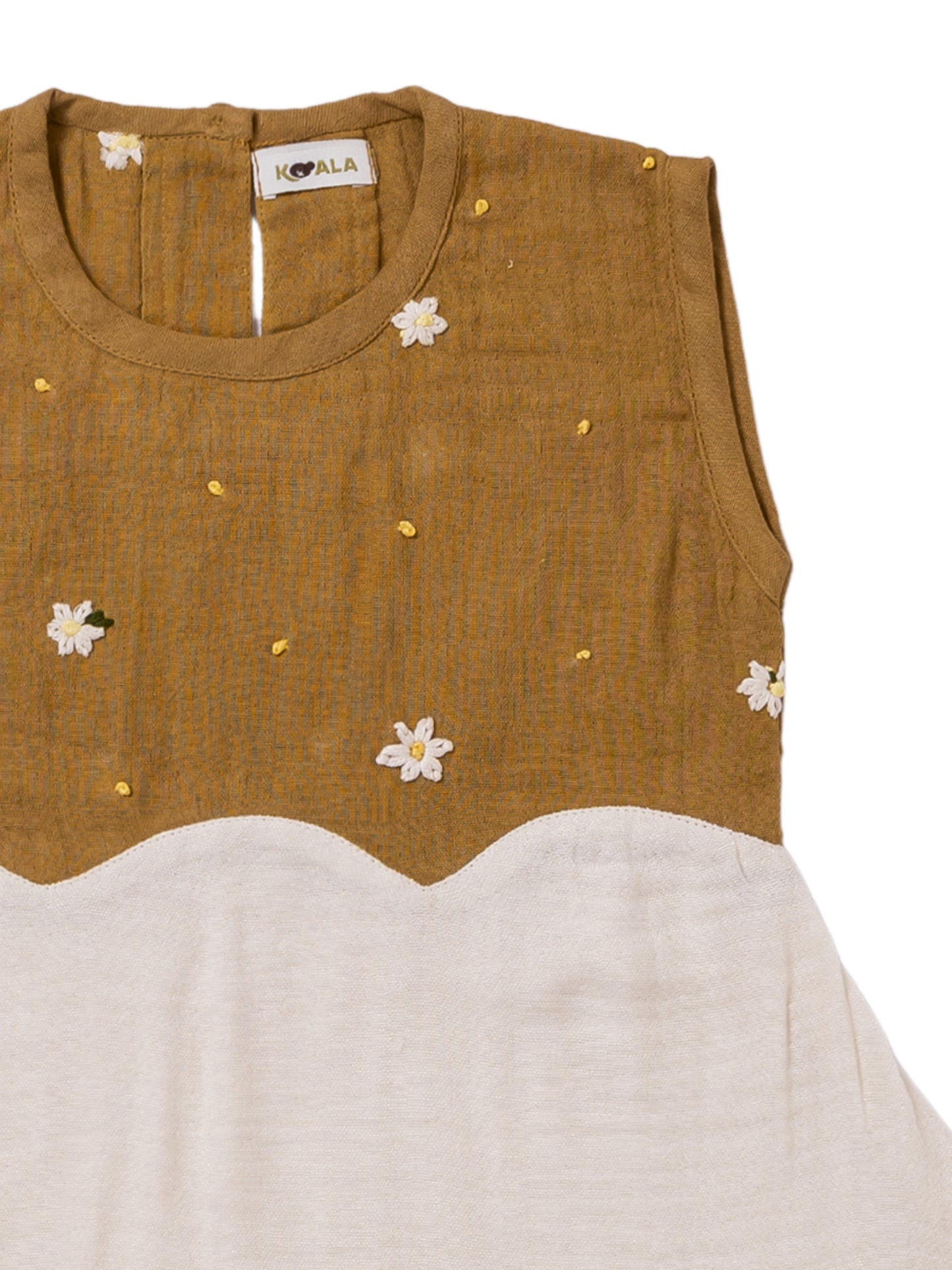 Sunlit Grace Dress