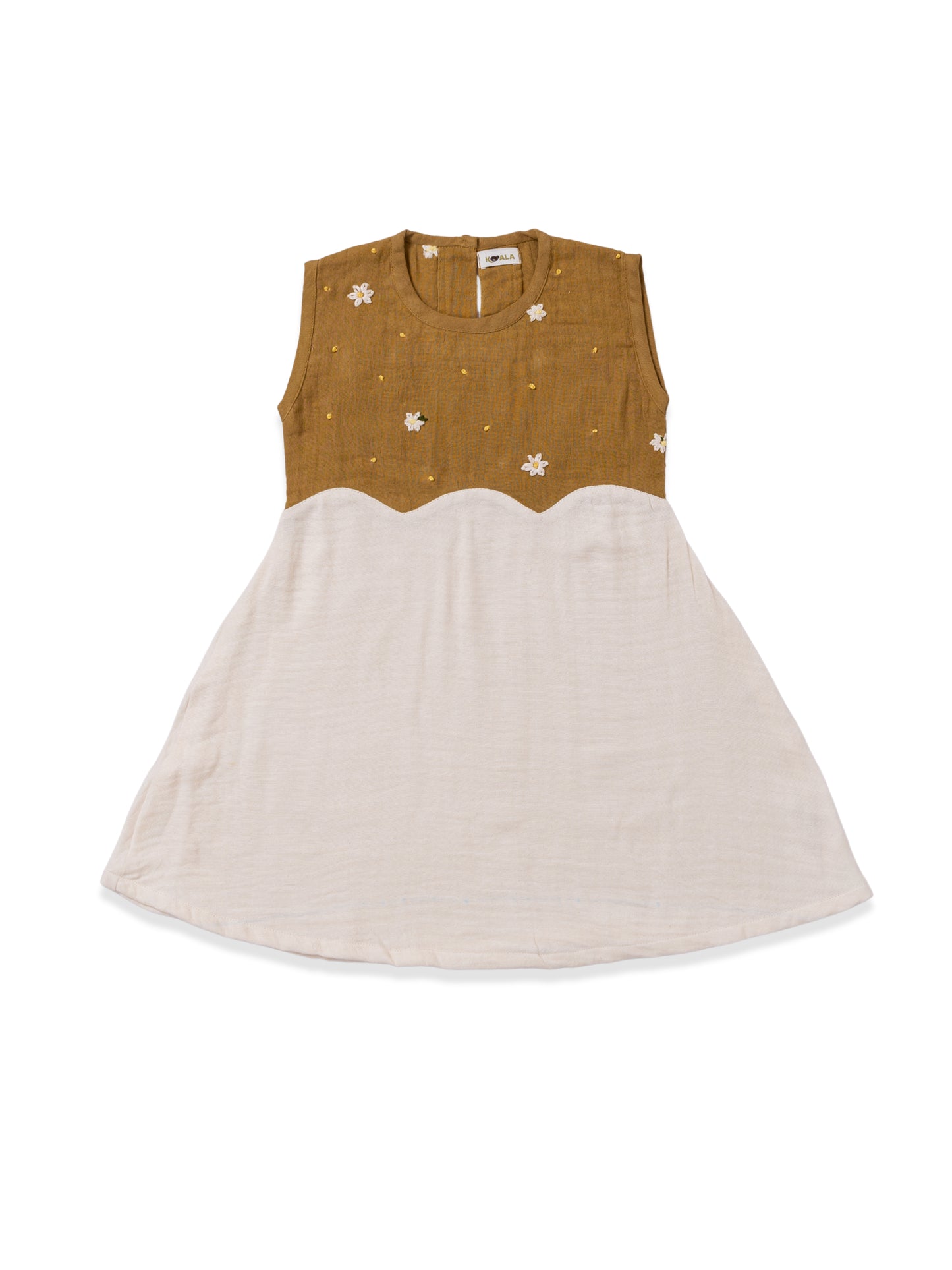 Sunlit Grace Dress