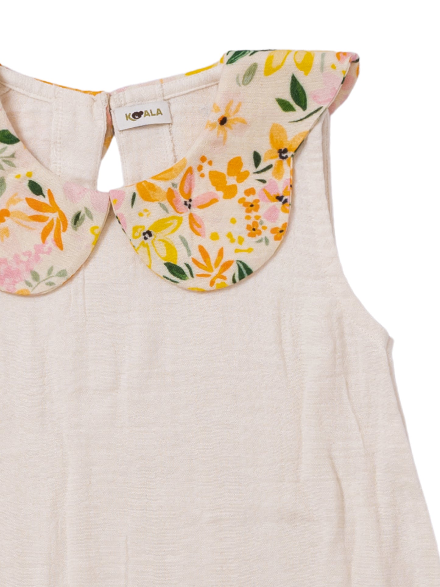 Bloomy Bow Dress