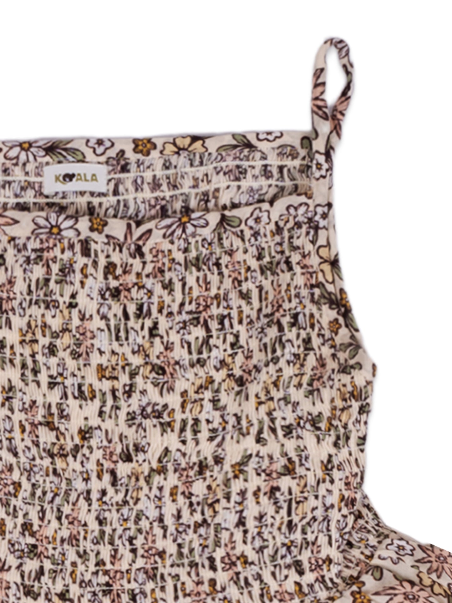 Flora Charm Dress