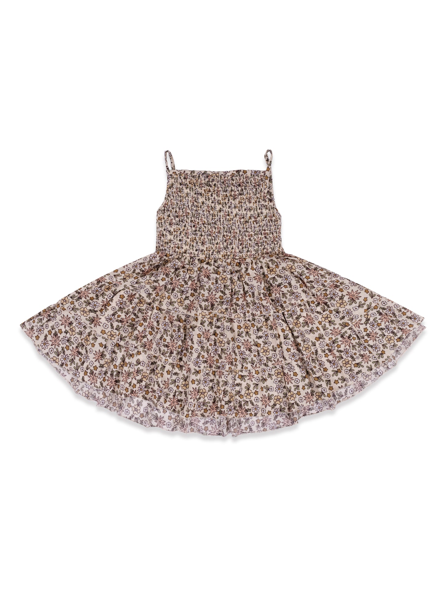 Flora Charm Dress