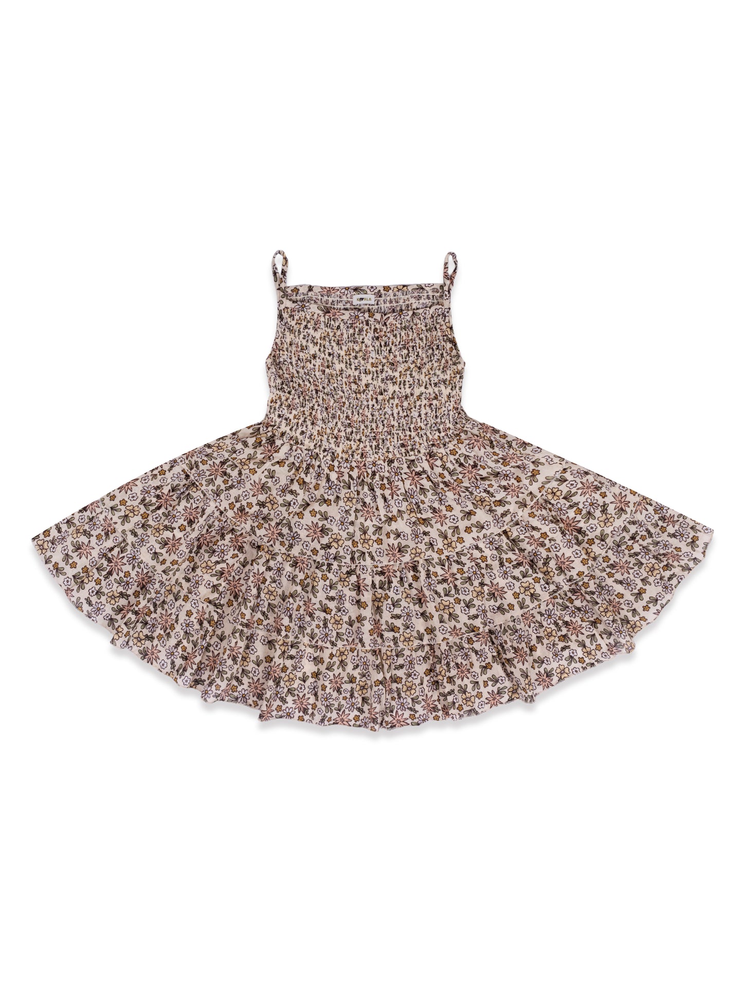 Flora Charm Dress