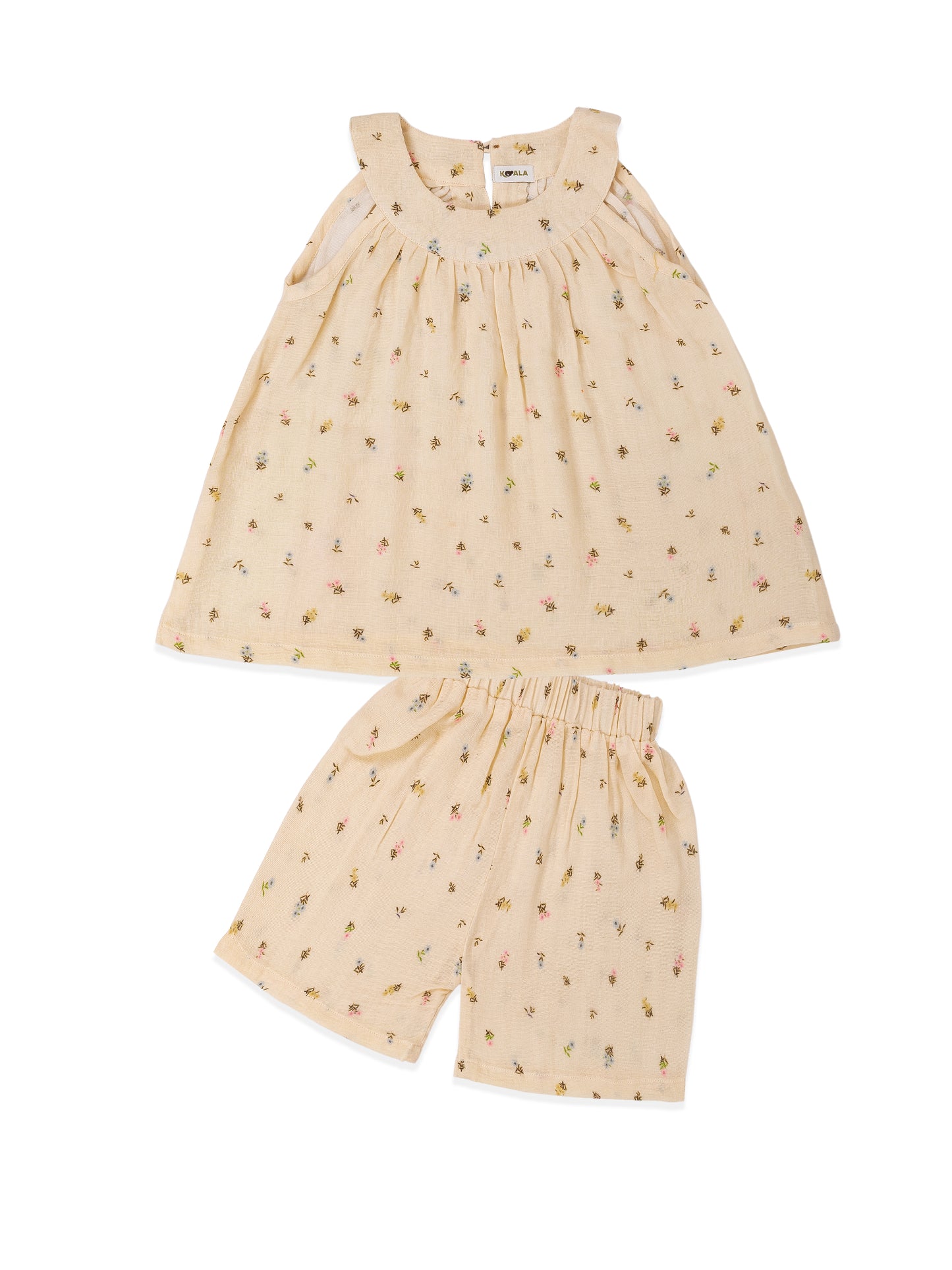 Blossom Breeze Hemp Co-ord