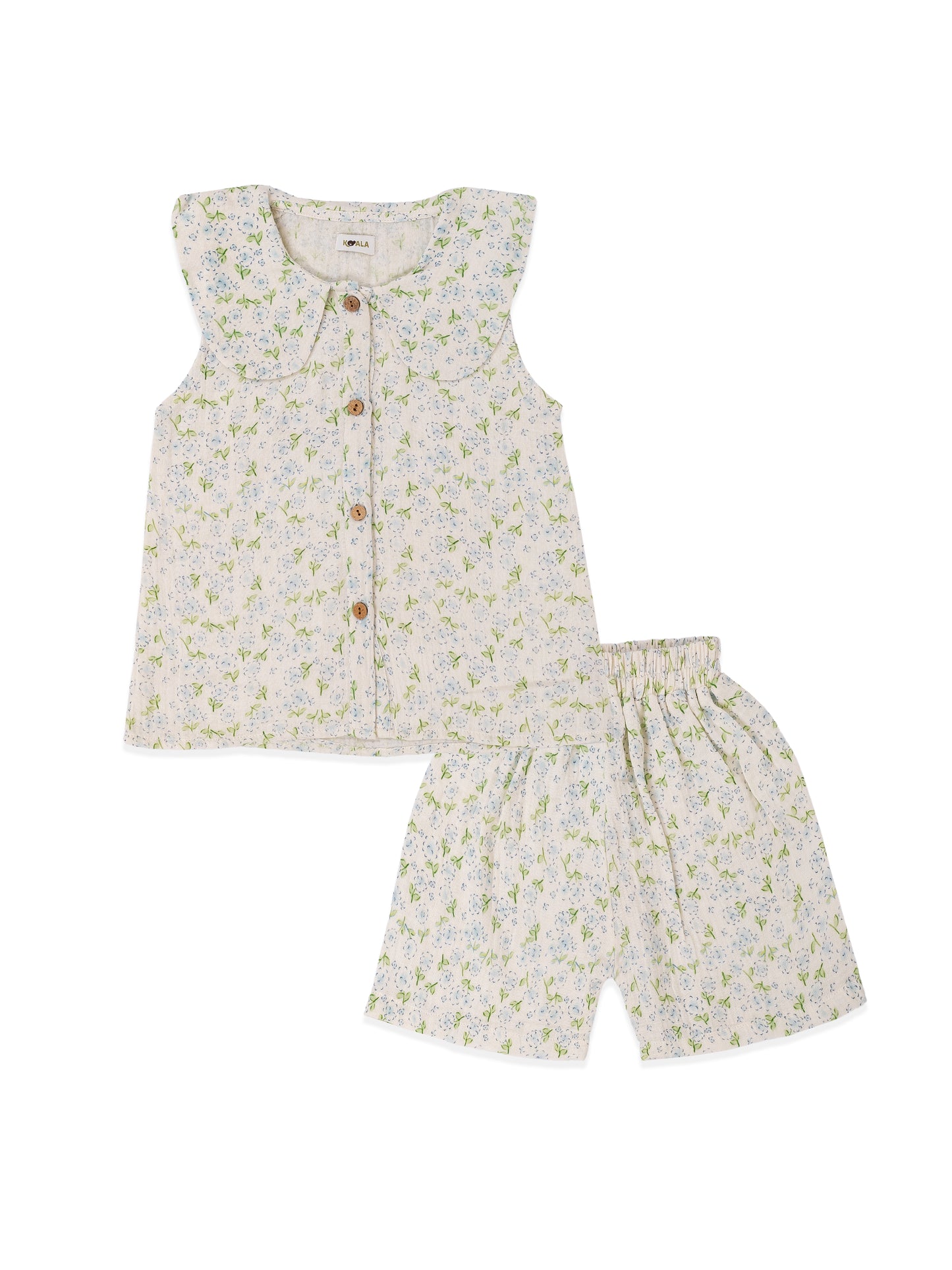 Bluebell Bloom Co-ord