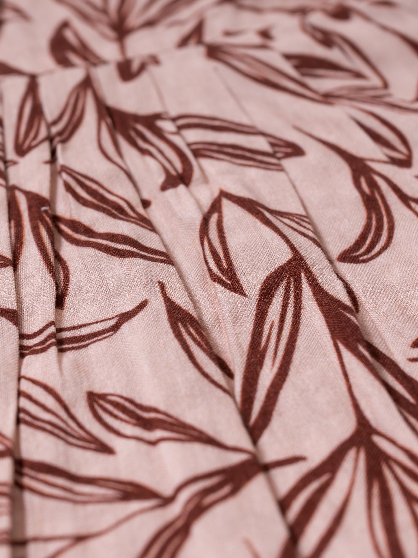 Autumn Leaf Charm Dress