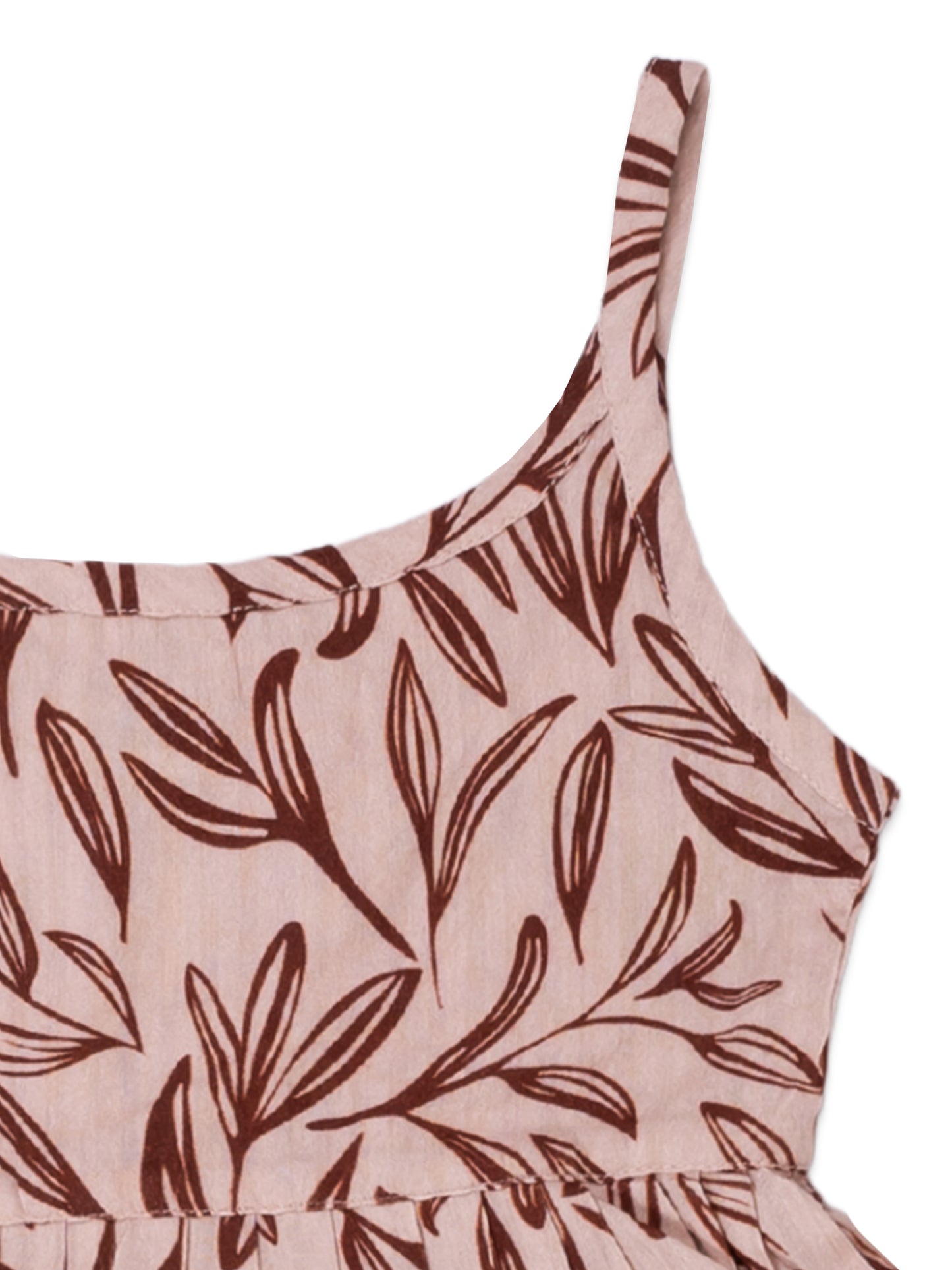 Autumn Leaf Charm Dress
