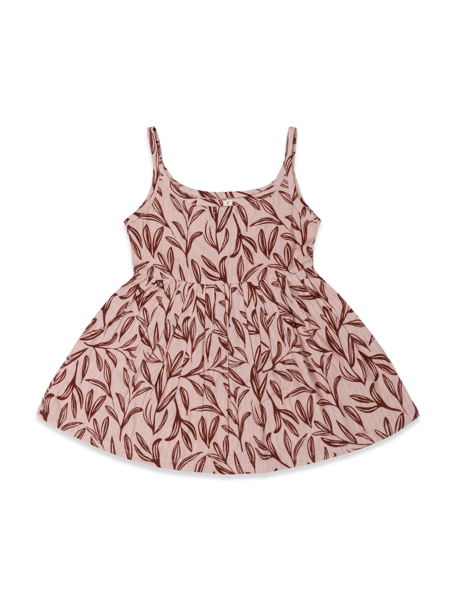 Autumn Leaf Charm Dress