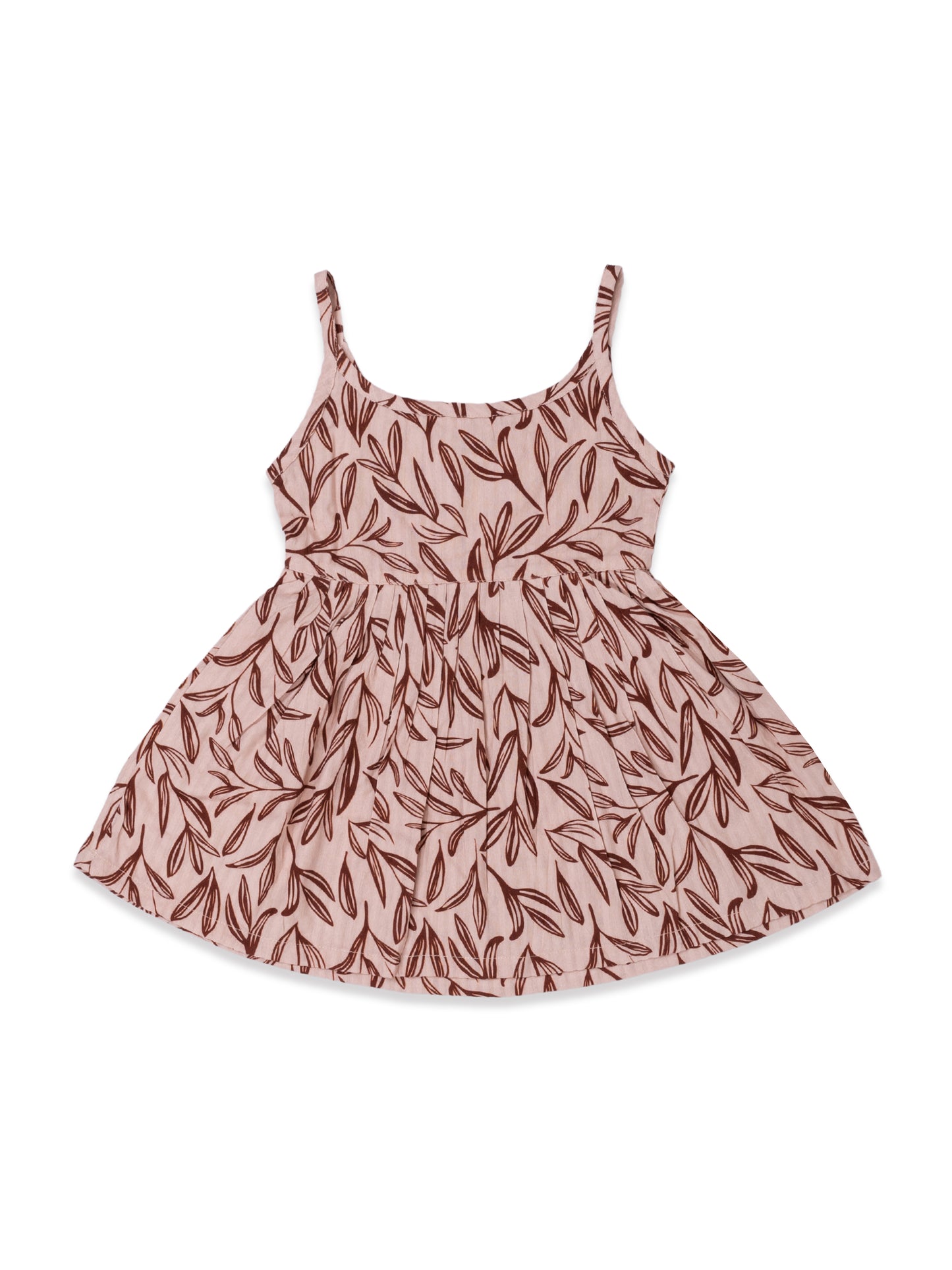Autumn Leaf Charm Dress