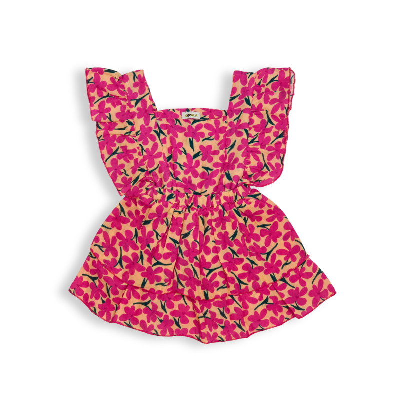 Pink Meadow Jumpsuit