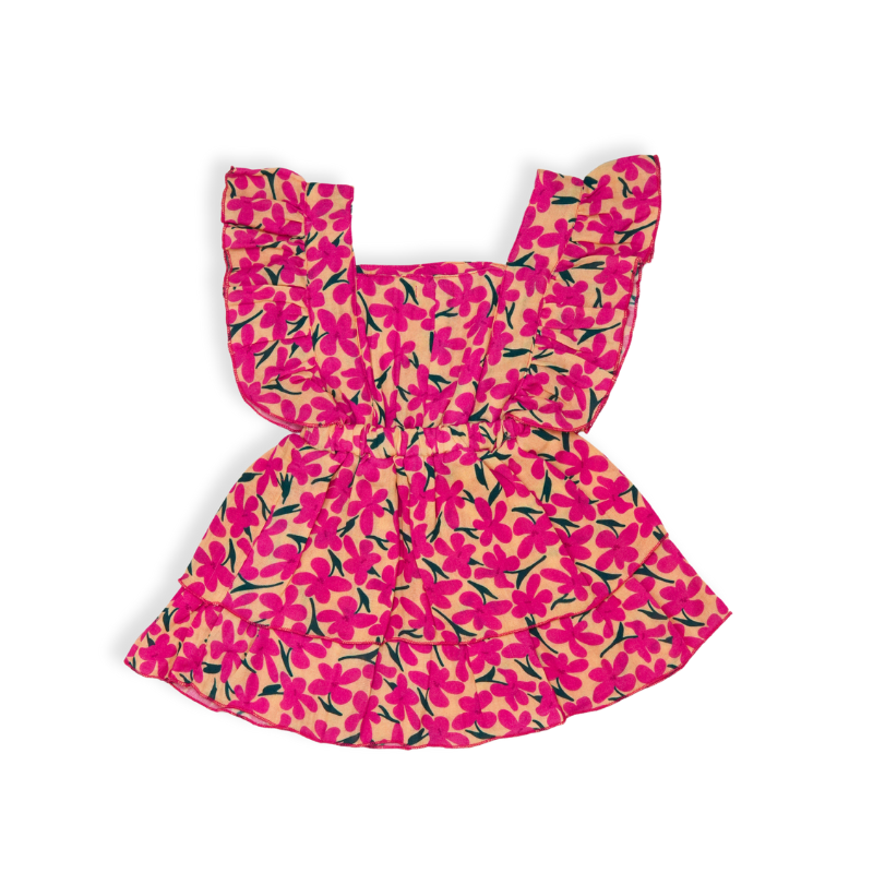 Pink Meadow Jumpsuit