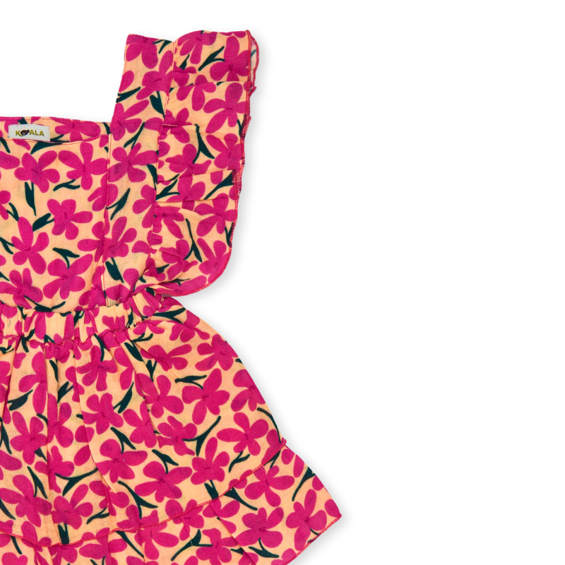 Pink Meadow Jumpsuit