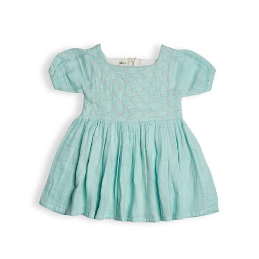 Aqua Dream Cinderella Dress
