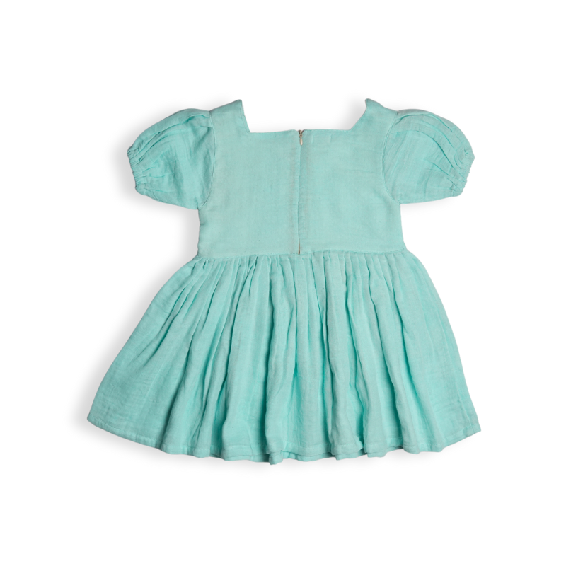 Aqua Dream Cinderella Dress