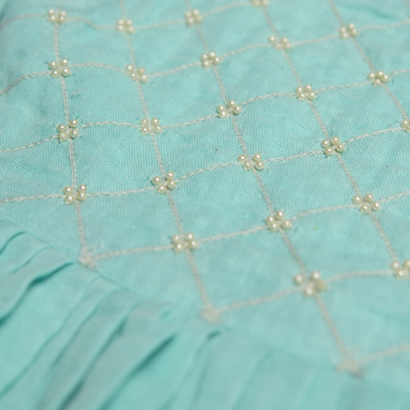 Aqua Dream Cinderella Dress