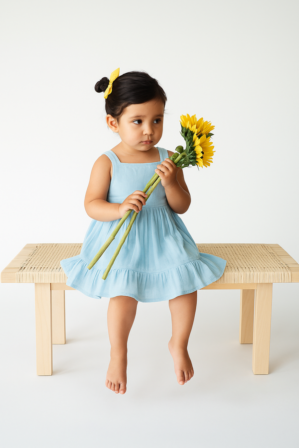 Sky Whisper Dress