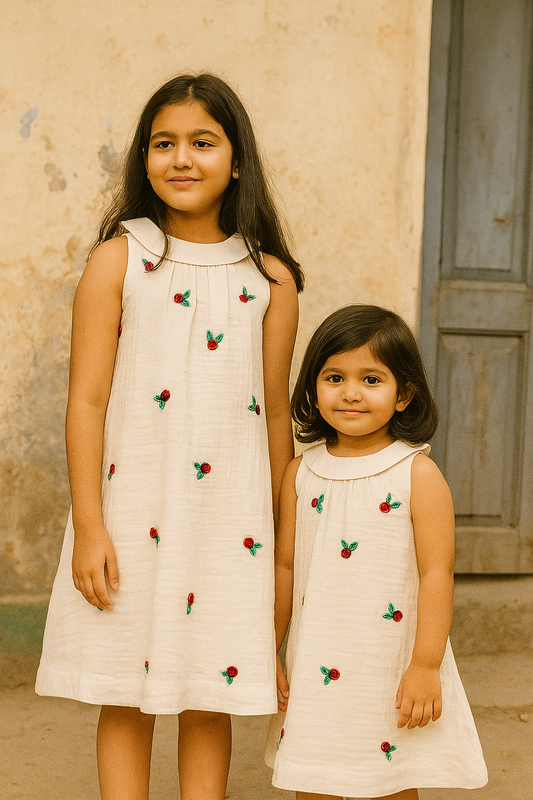 Rose Garden Dress