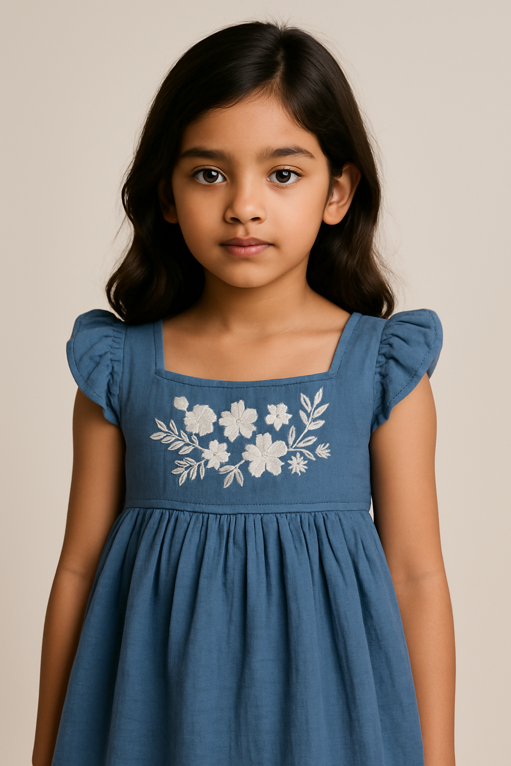 Bluebell Bloom Dress