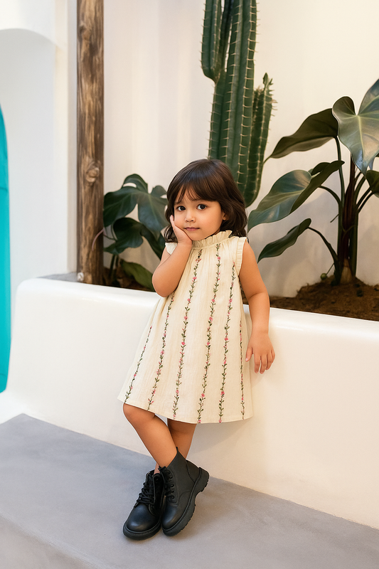Blooming Grace Dress